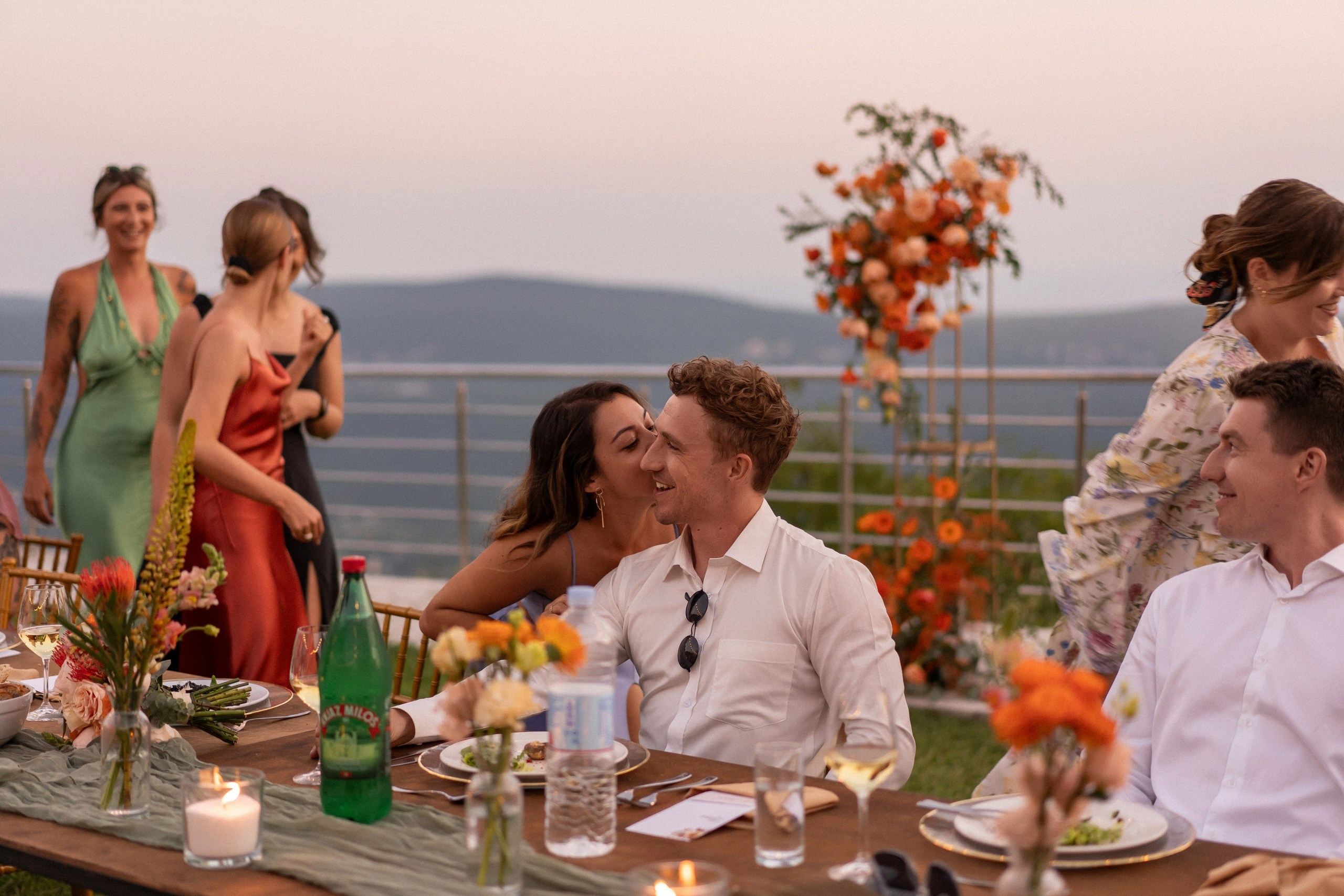 Montenegro Wedding | Nathan & Frida