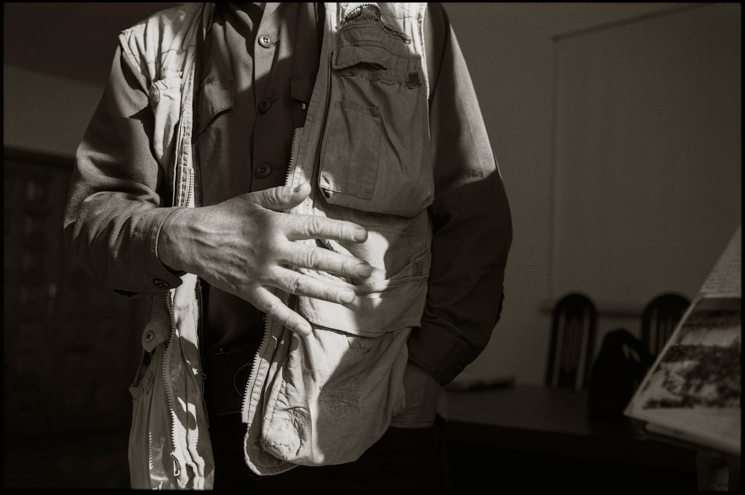 FIELD OF THE MASTER. Www.sananaleskerov.com