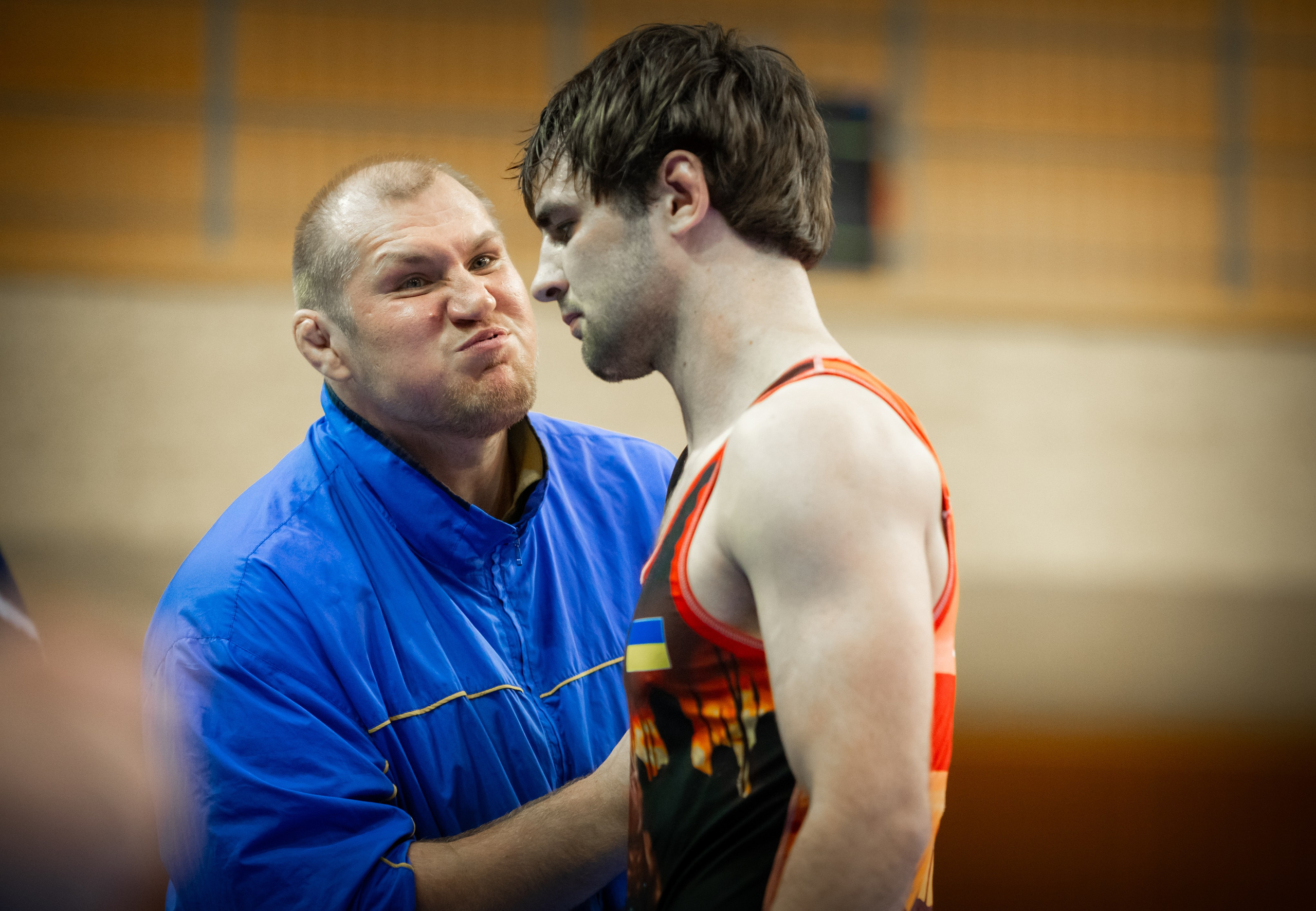 Кубок України по ГРБ та Чемпіонат України з Вільної боротьби серед дорослих 2025р. в м.Південне Одеської обл