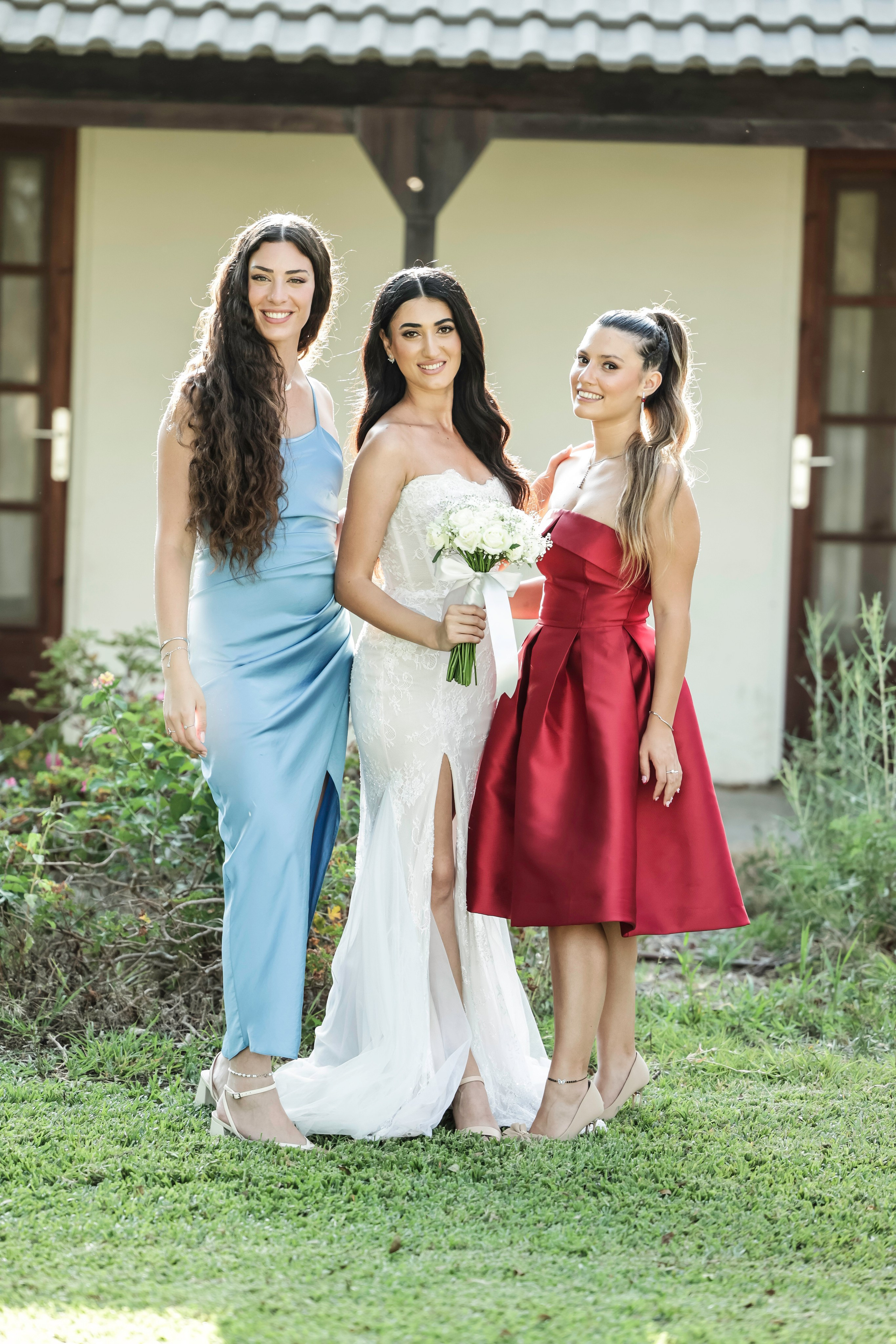 Daniel & Maayan. Wedding and events photographers Studio Shalom