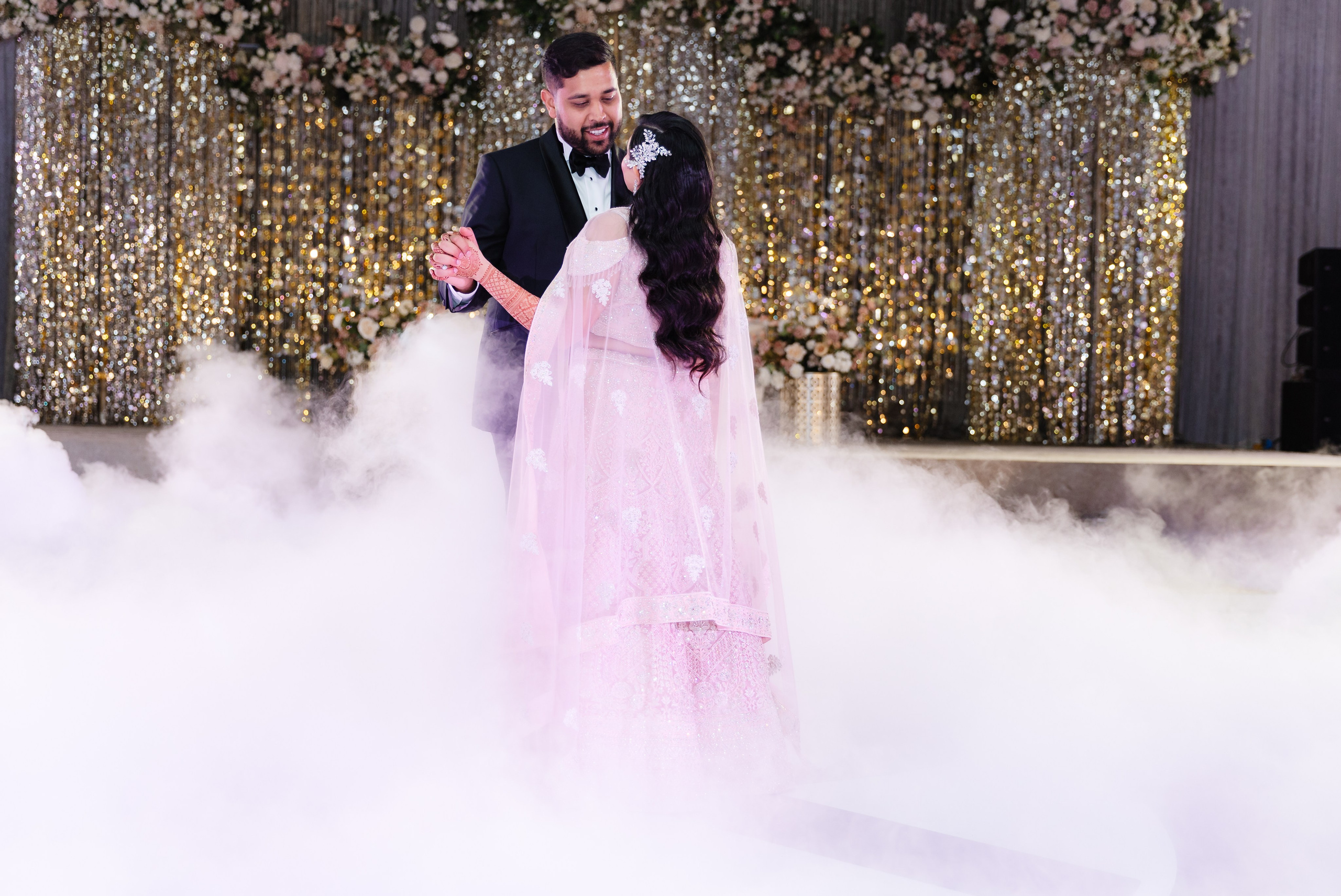 A Sacred Hindu Celebration of Love, Ritual, and Tradition. YES I DO PRODUCTION — Wedding photography&videography