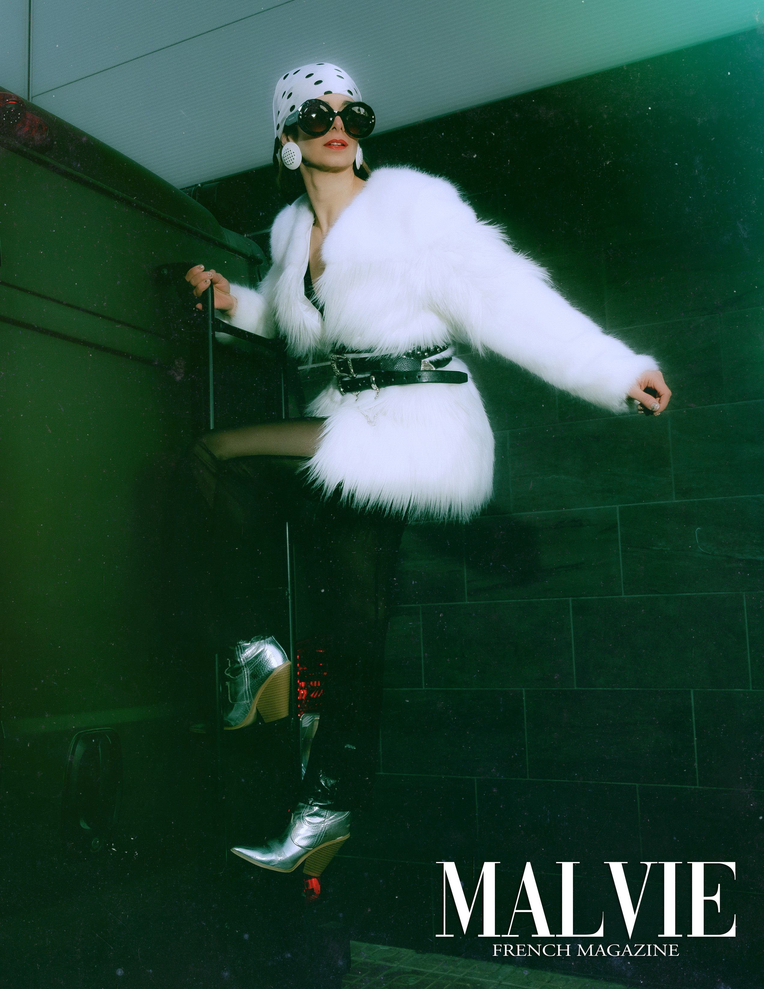 The best publications of the project Captive of Fashion