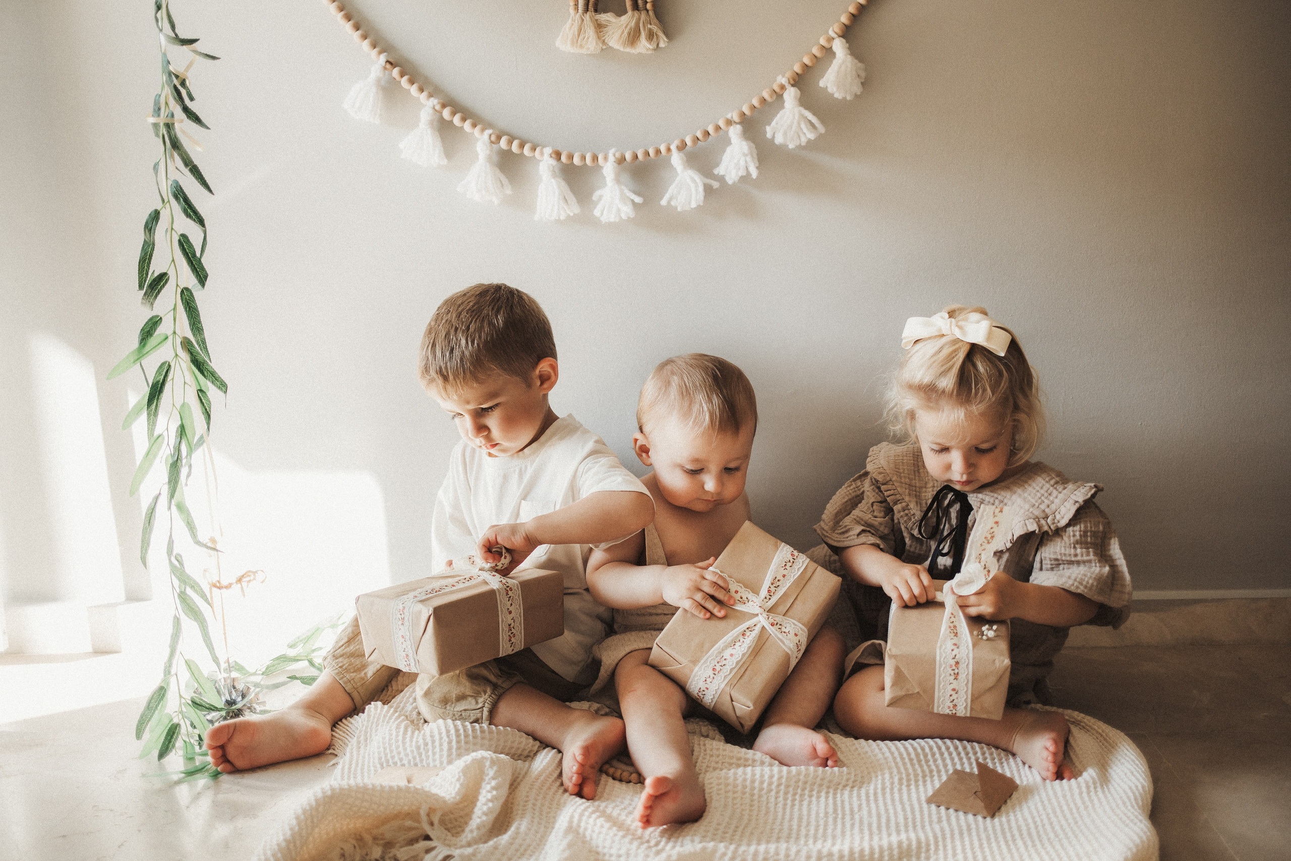 Фотограф на день рождения