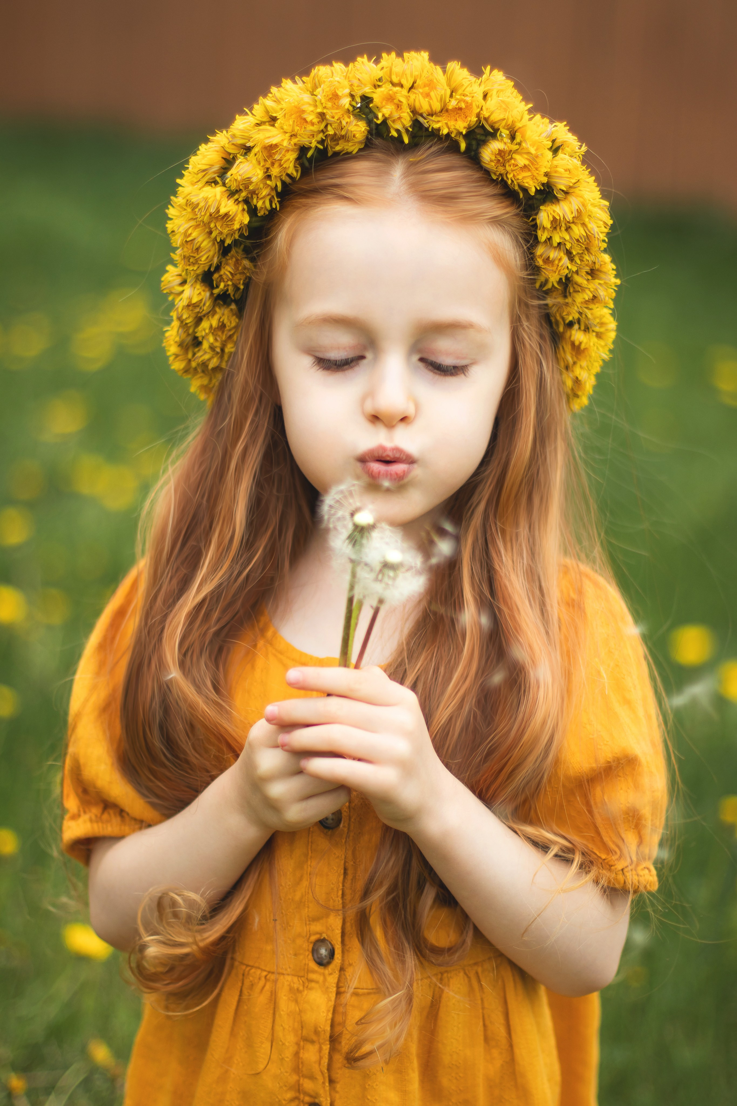 Фотограф Яна Галецкая в Гранд-Прери