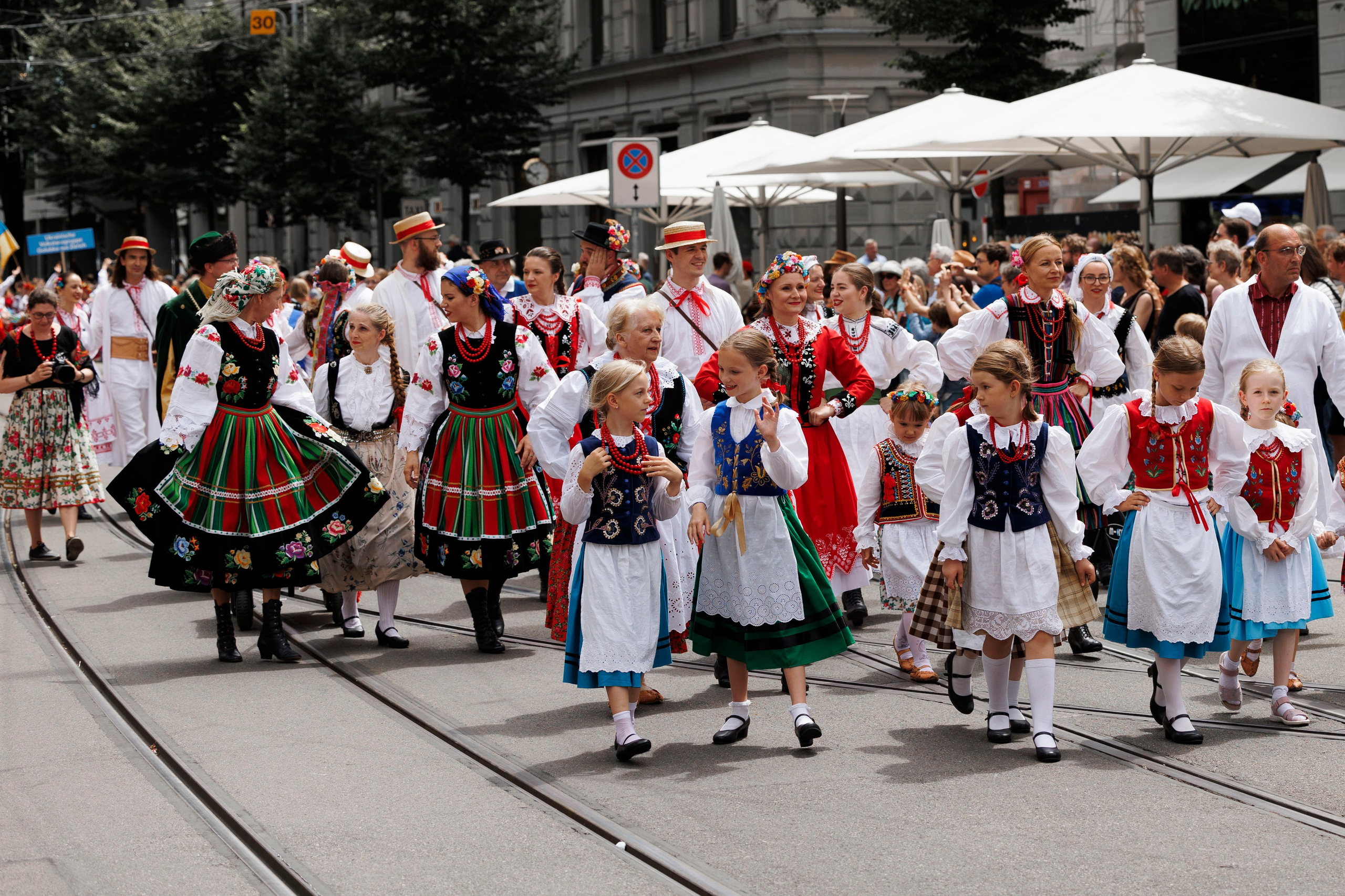Trachtenfest 24. FotoStory by Lana Gfeller / Kanton Zürich