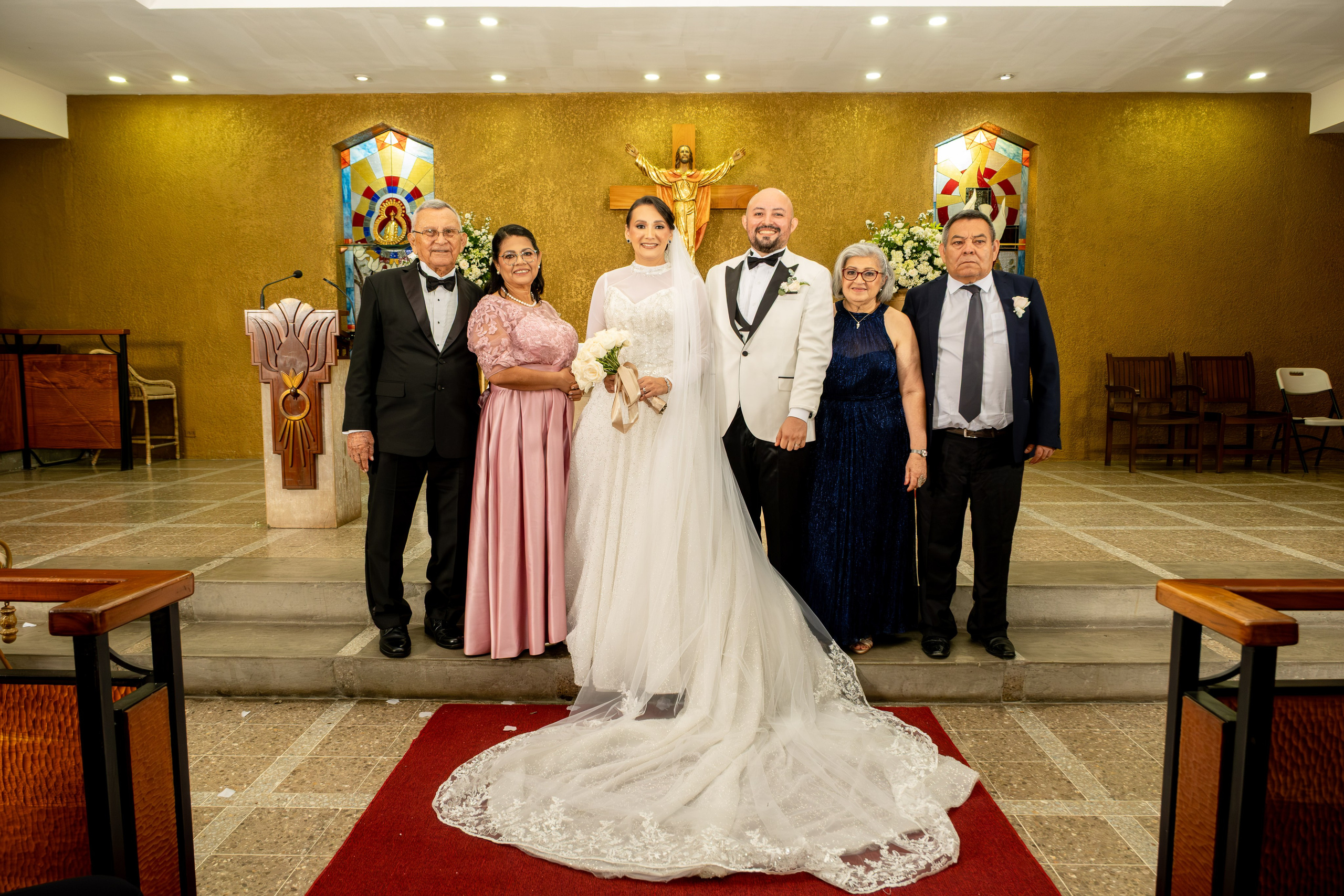 Victor & Lucia. Daniel Brand | Fotografía de Bodas y Comercial en Honduras