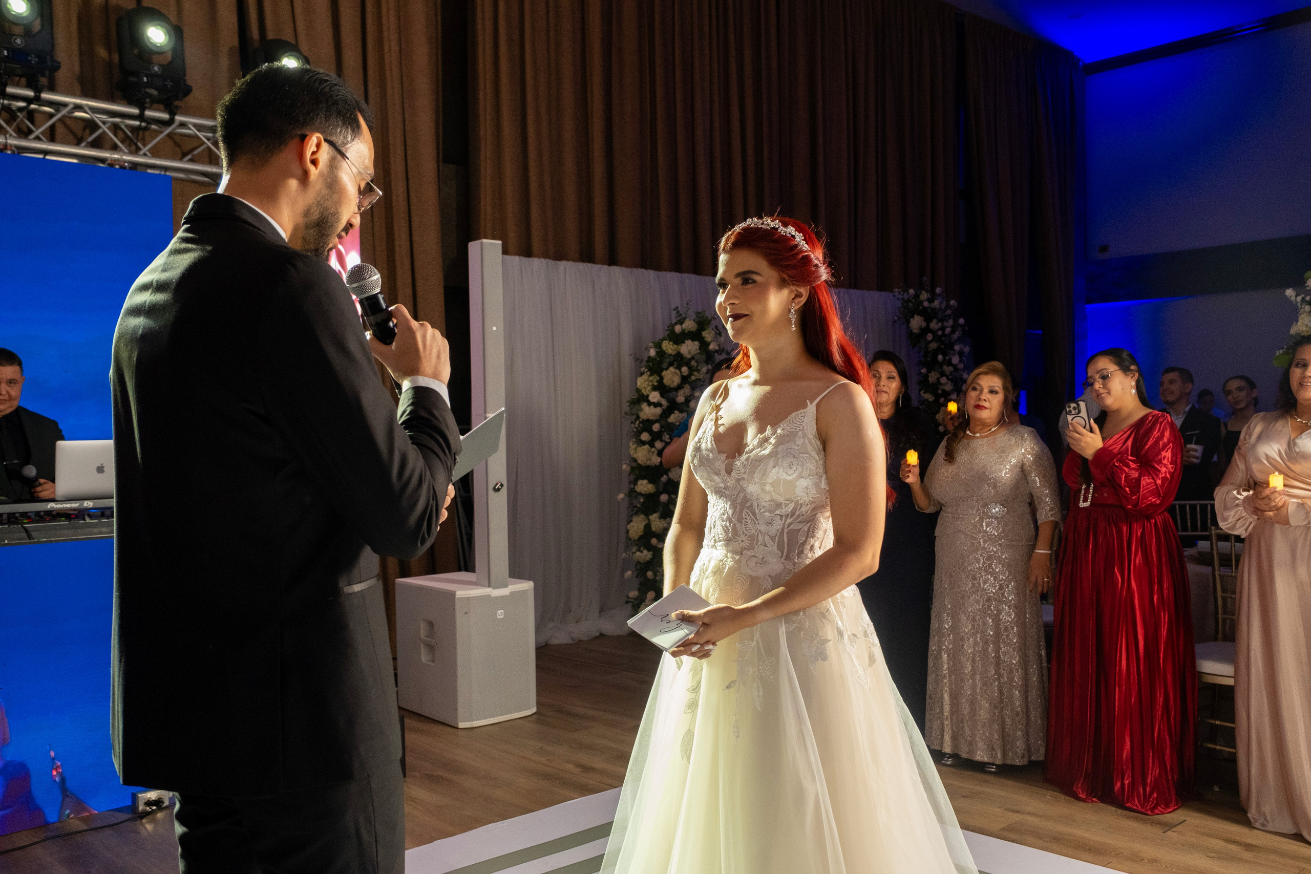 Edgardo & Lilibeth. Daniel Brand | Fotografía de Bodas y Comercial en Honduras