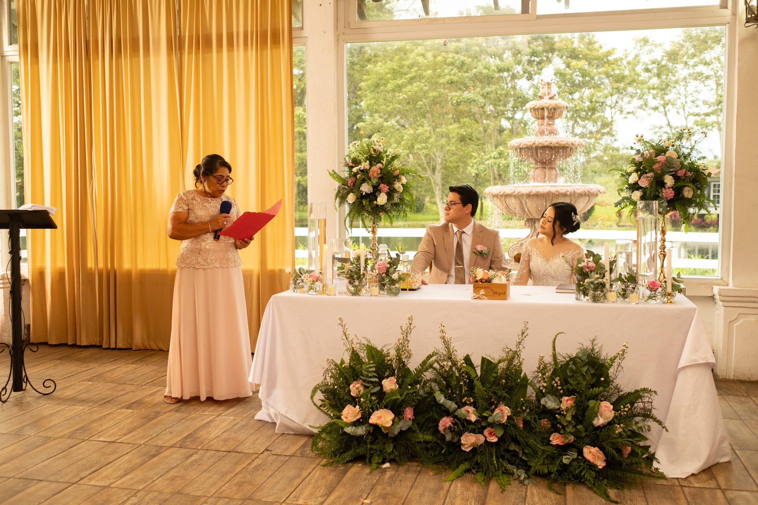 Abi & Gio. Daniel Brand | Fotografía de Bodas y Comercial en Honduras