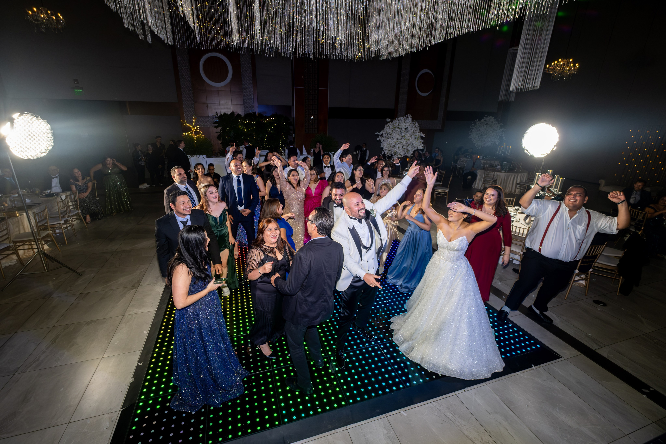 Victor & Lucia. Daniel Brand | Fotografía de Bodas y Comercial en Honduras