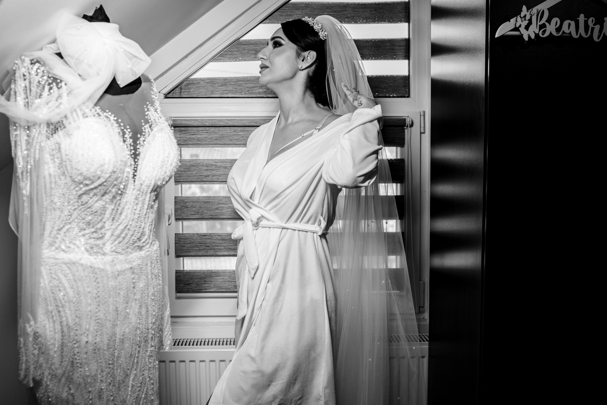 Beatrice & Andrei. Acasă