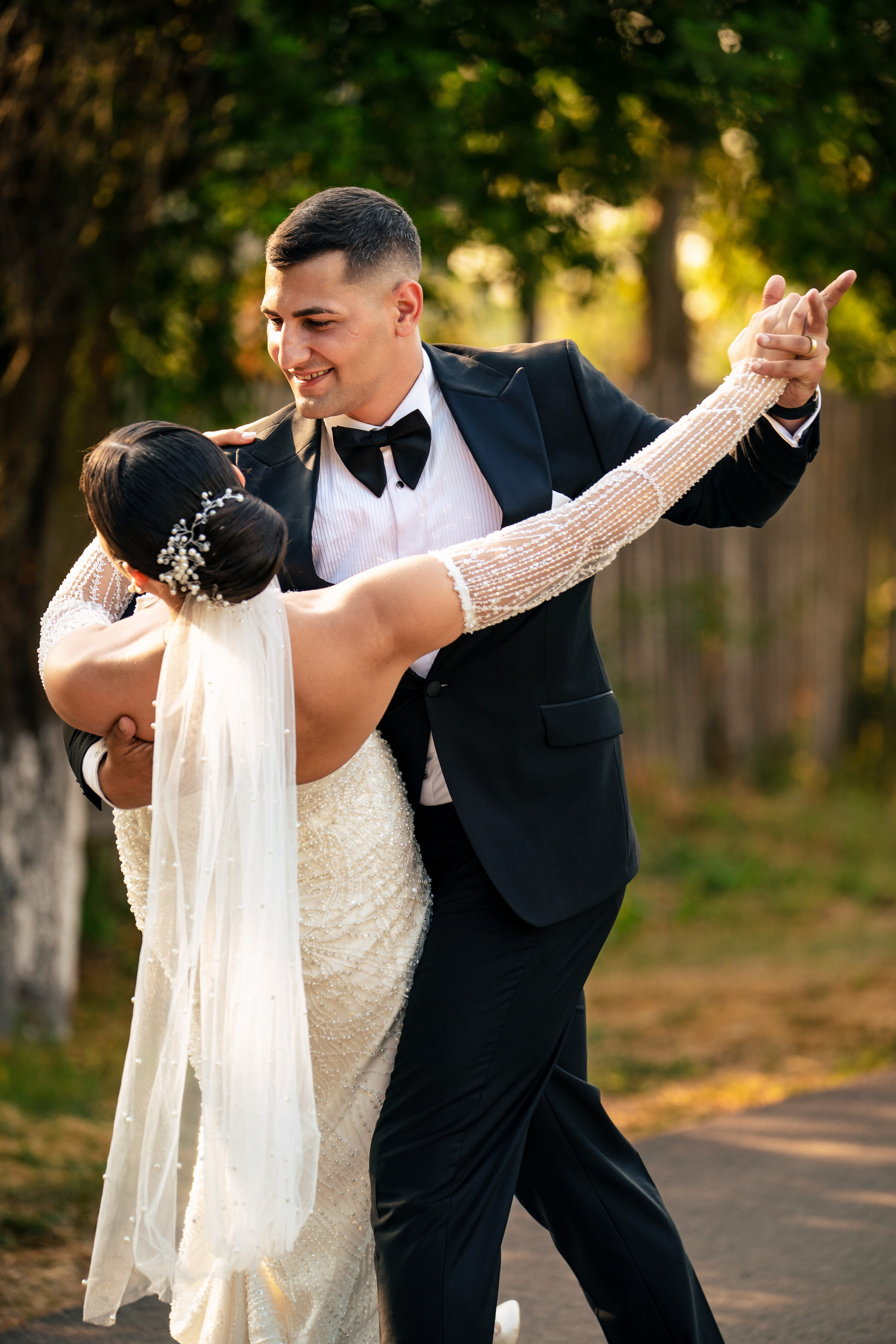 Ana & Andrei. Acasă