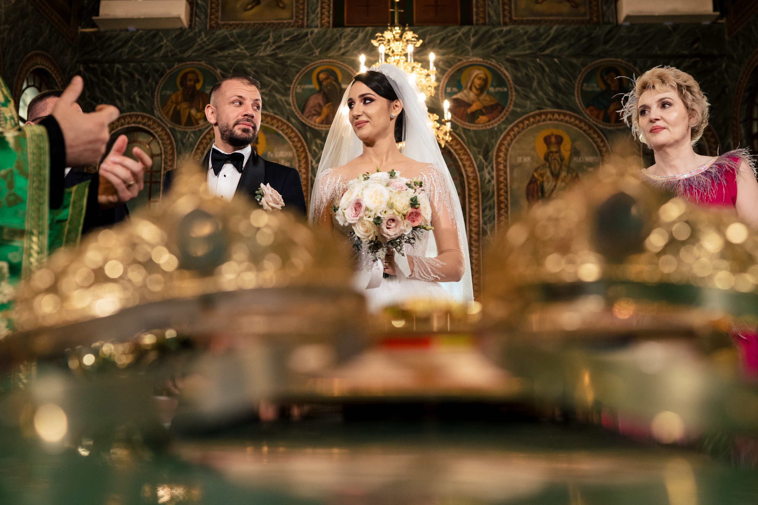 Beatrice & Andrei. Acasă