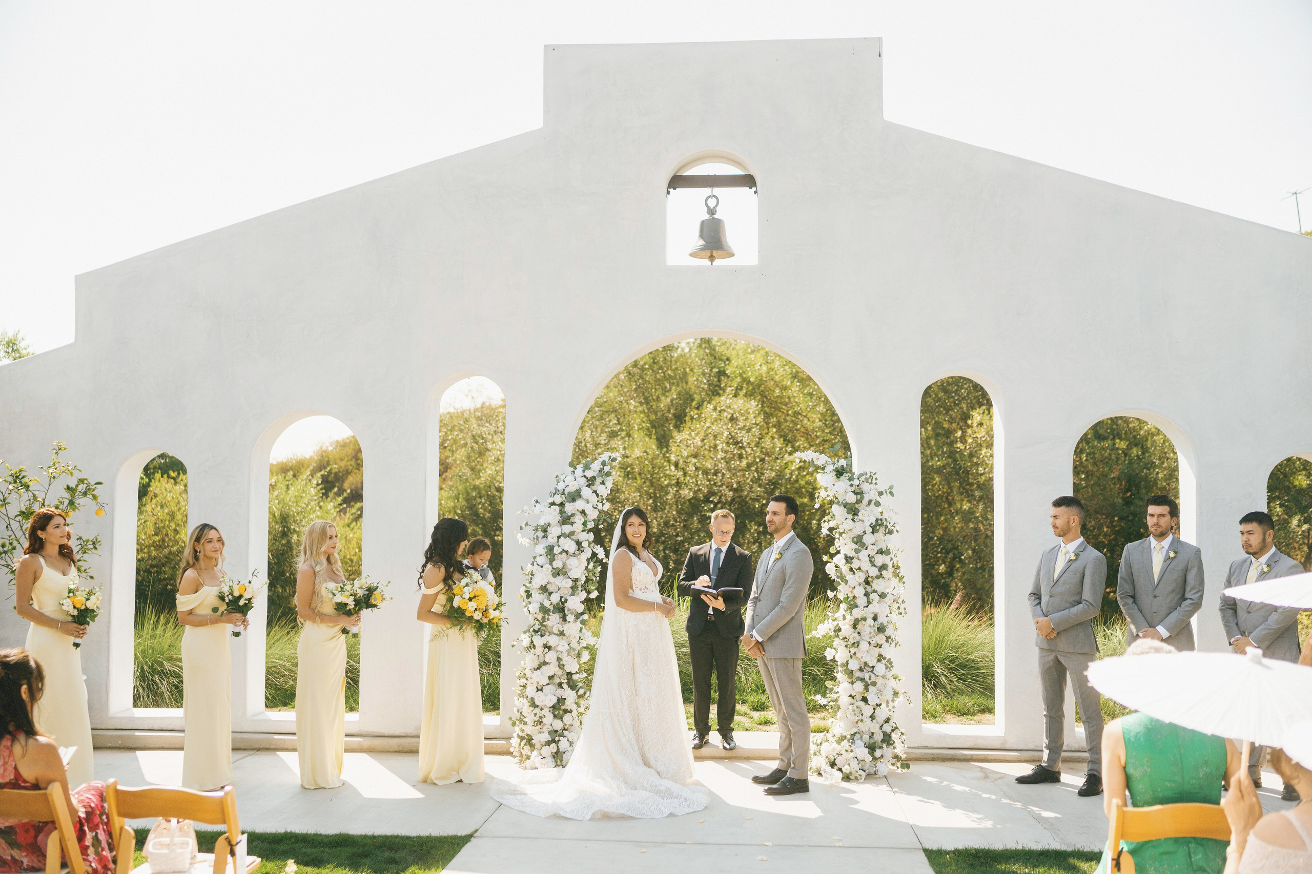 Heather and Cameron’s Wedding Day. Wedding Photography & Videography Team in California, Los Angeles, San Francisco, San Diego and Travel