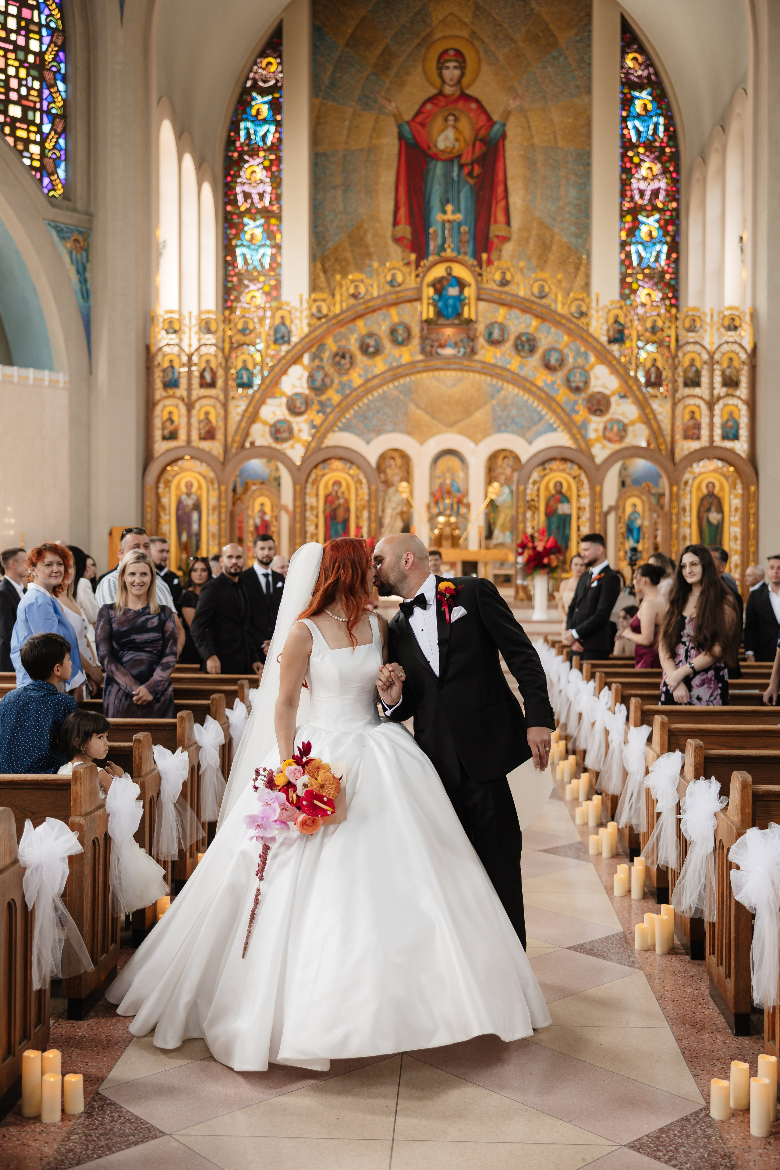 Sveta & Kostya’s Beautiful Philadelphia Wedding. YES I DO PRODUCTION — Wedding photography&videography