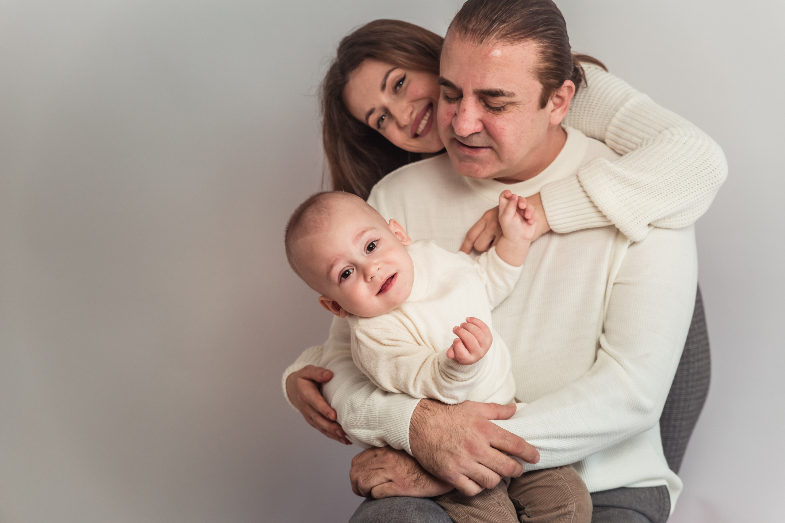 Tatyana, Emir & Halil