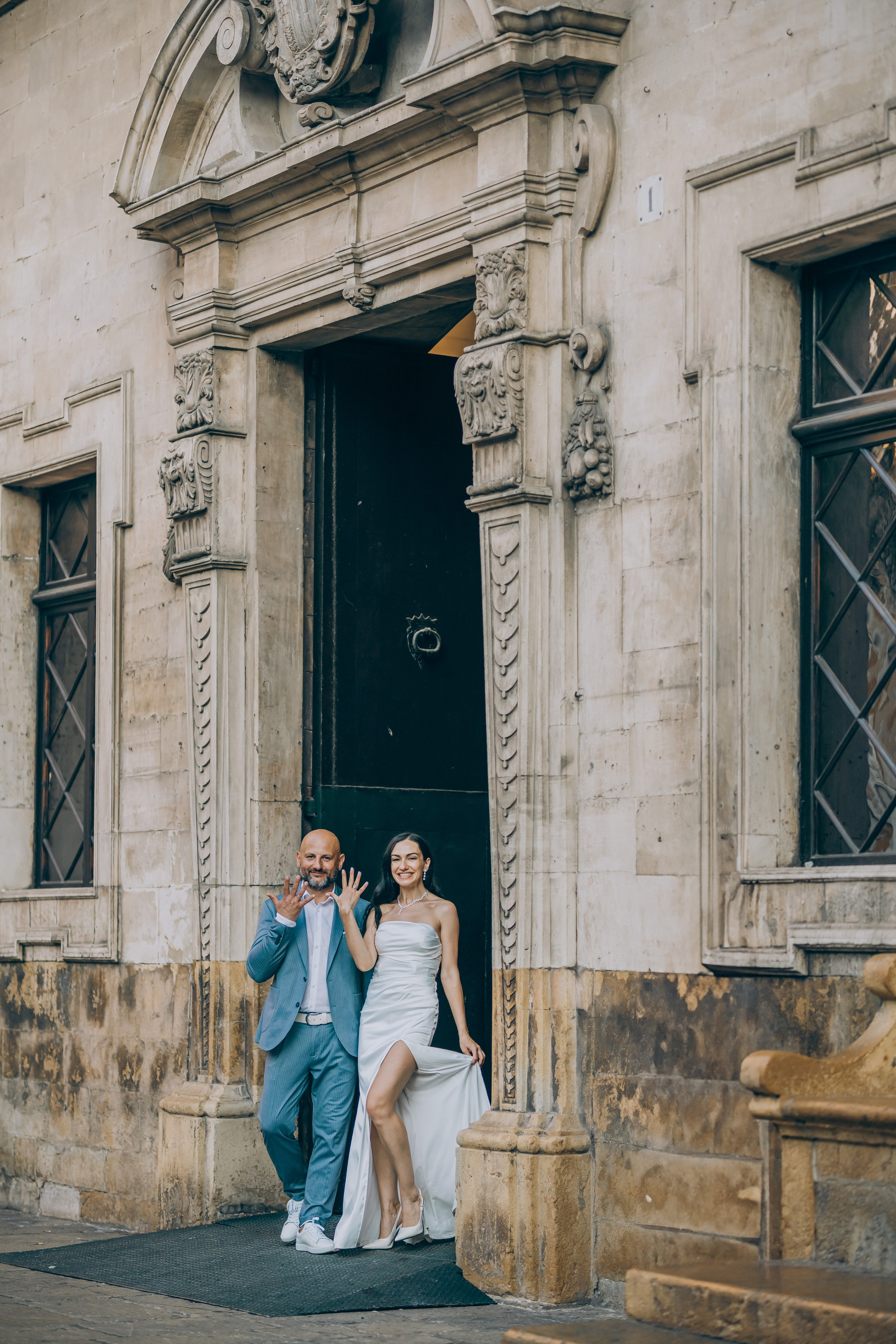 Wedding love story on the Mallorca. Photographer in Mallorca