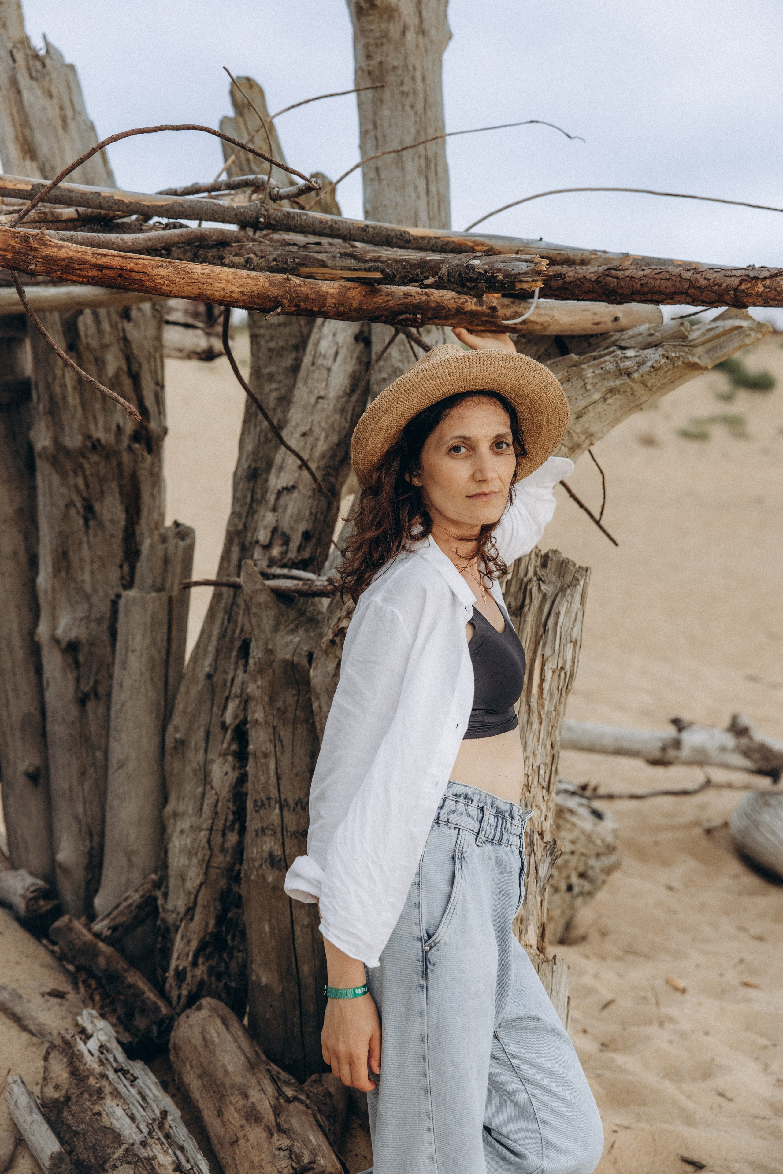 Histoire d’amour océanique. La Grande Plage de Biarritz. Eugénie Smirnova — photographe à Toulouse et dans le sud-ouest de la France