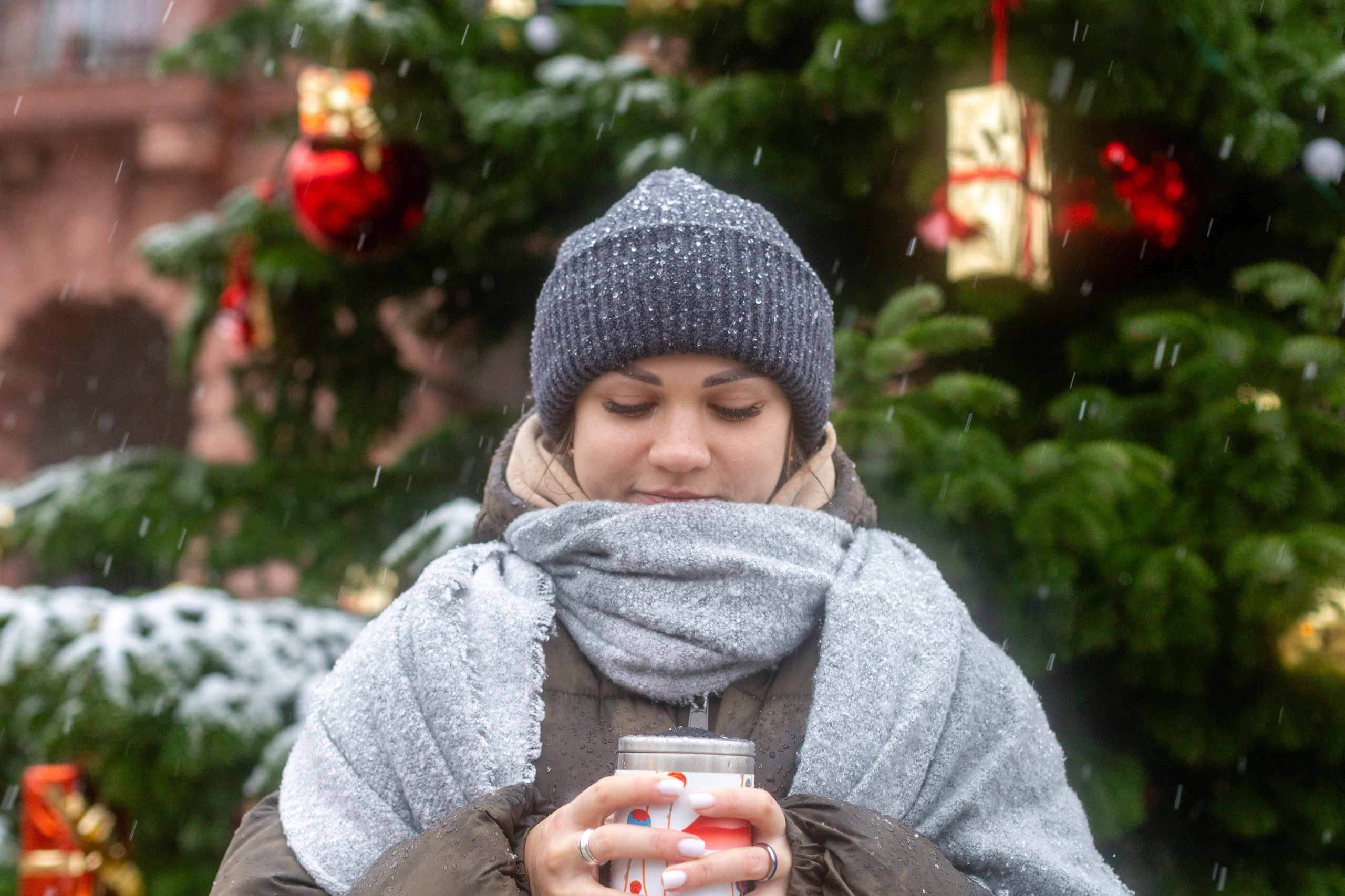Snowy Mainz. Тетяна Шишкіна фотографиня і дослідниця