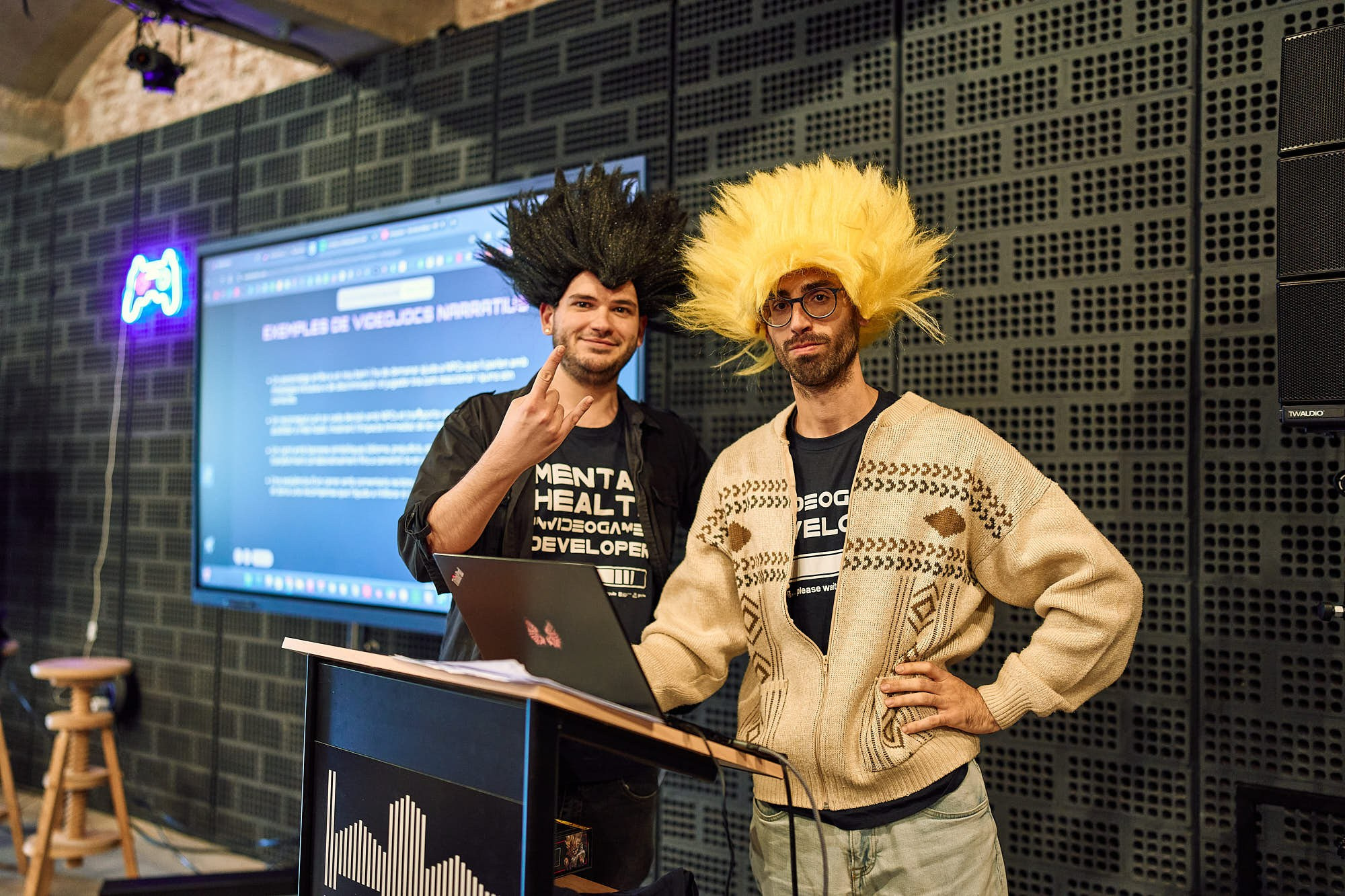InnerGAMERS XP Terrassa | Fotografía de Eventos Tecnológicos y Sociales