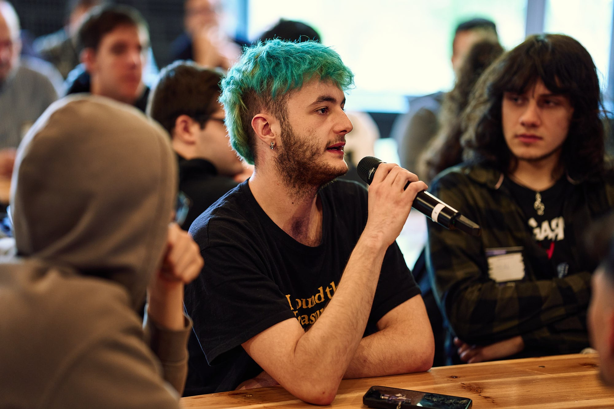 InnerGAMERS XP Terrassa | Fotografía de Eventos Tecnológicos y Sociales