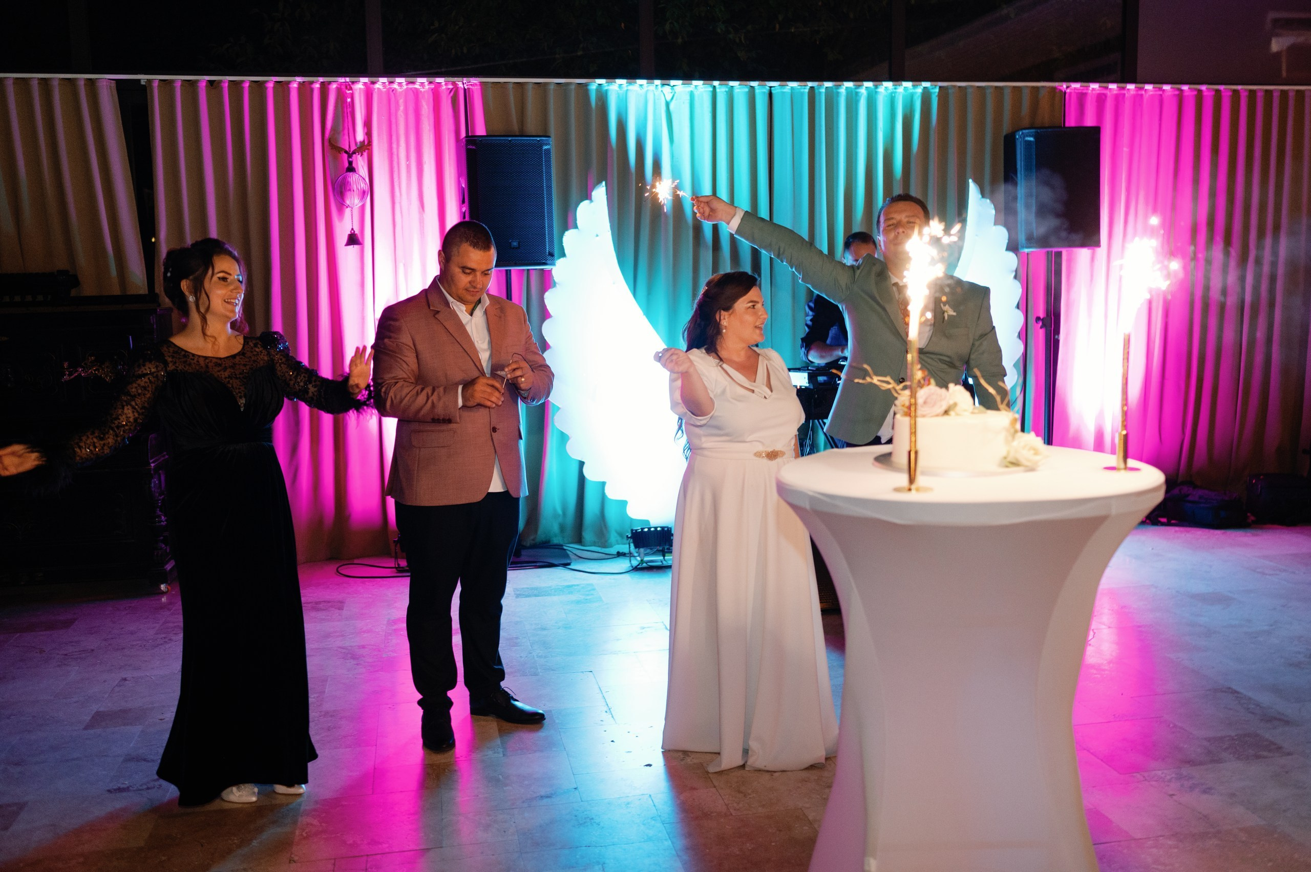 O Nuntă De Poveste La Conacul Albert Din Brașov | Happy Souls