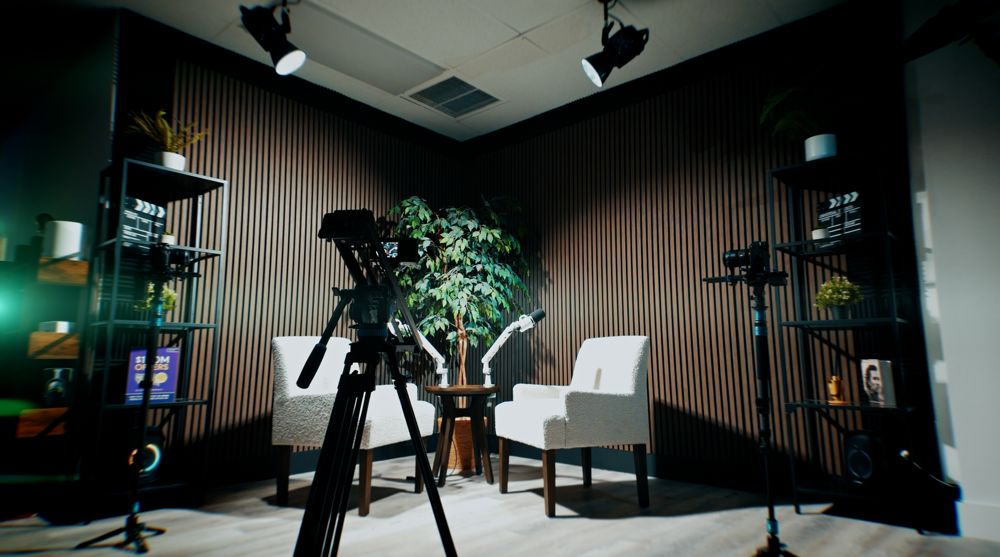 How to Choose the Best Podcast Studio in Hollywood & Miami — Before You Hit Record. Podcast & Photo Studio in Hollywood, FL | ProStudio1 LLC