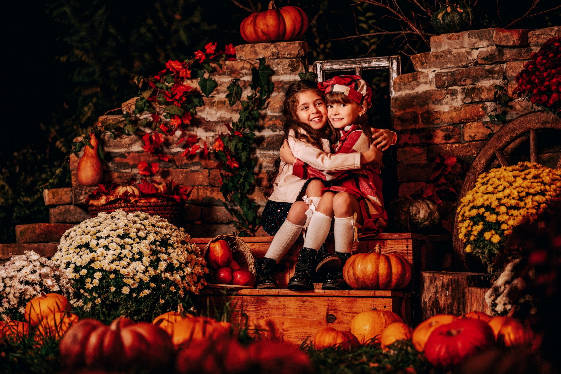 STUDIO. Fotografi iz Backog Petrovca David i Andrea Stojanovic