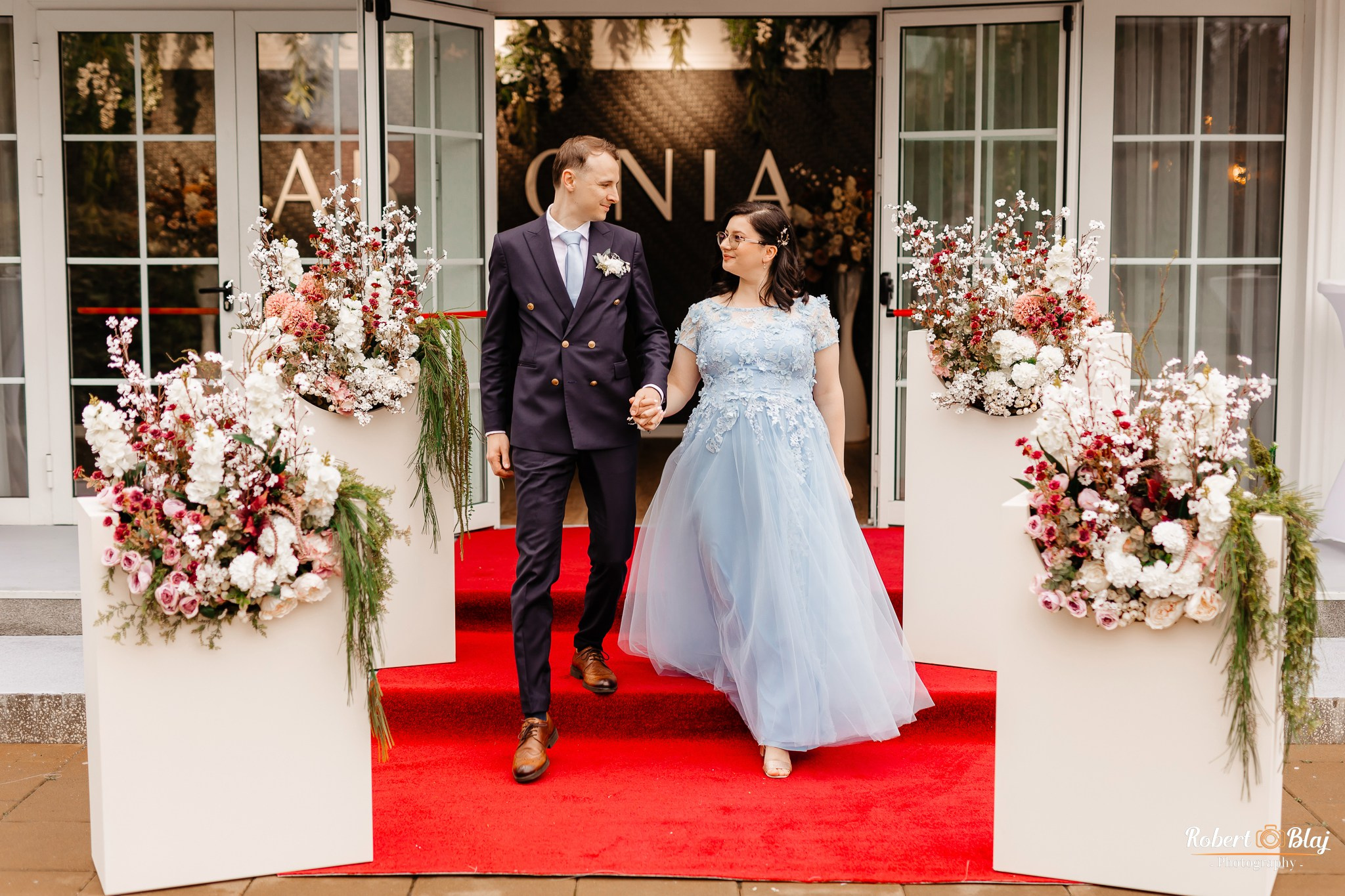 Anca & Florin. Robert Blaj - Fotograf Nuntă Iași