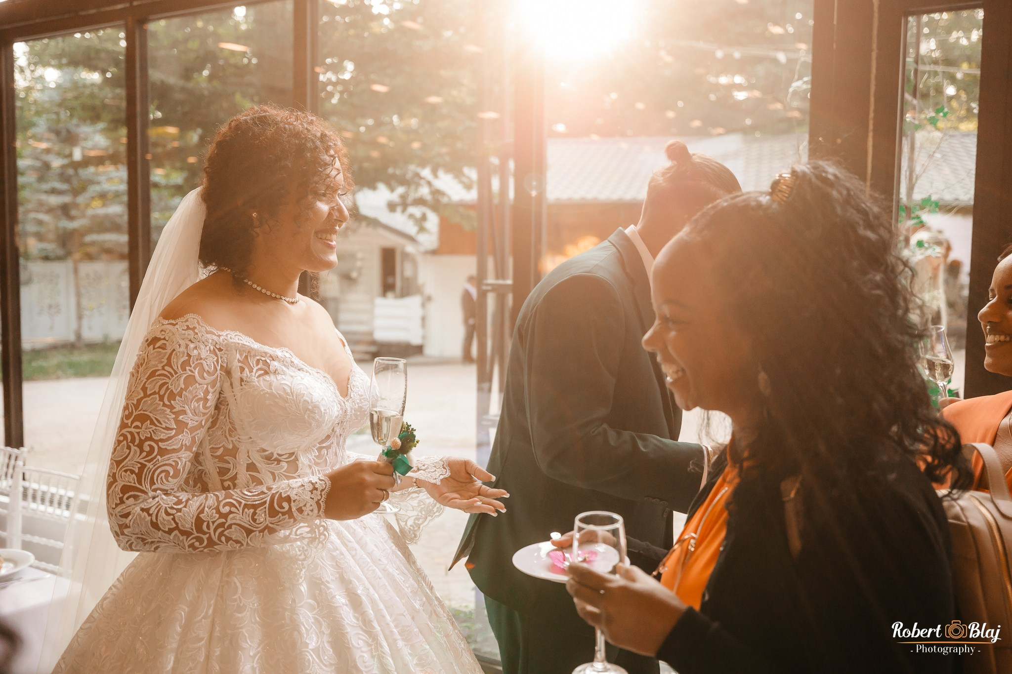 Veronica & Sebastian. Robert Blaj - Fotograf Nuntă Iași
