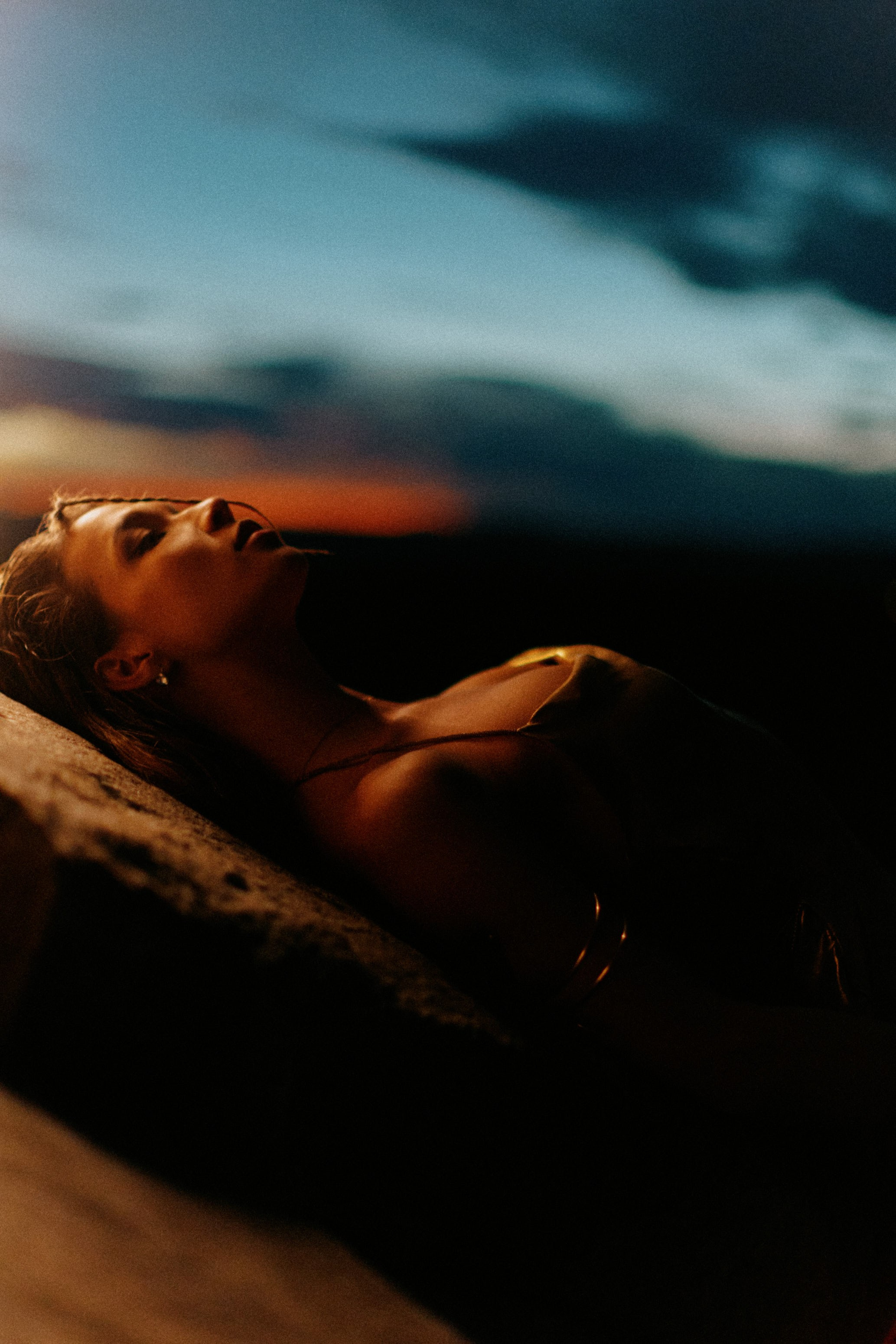 Photoshoot Inspired by Versace in Okotoks Erratic sunset. Location131 | Vancouver Photographer for Fashion, Portraits, Events and More Across Canada| YVR — Vlad Li