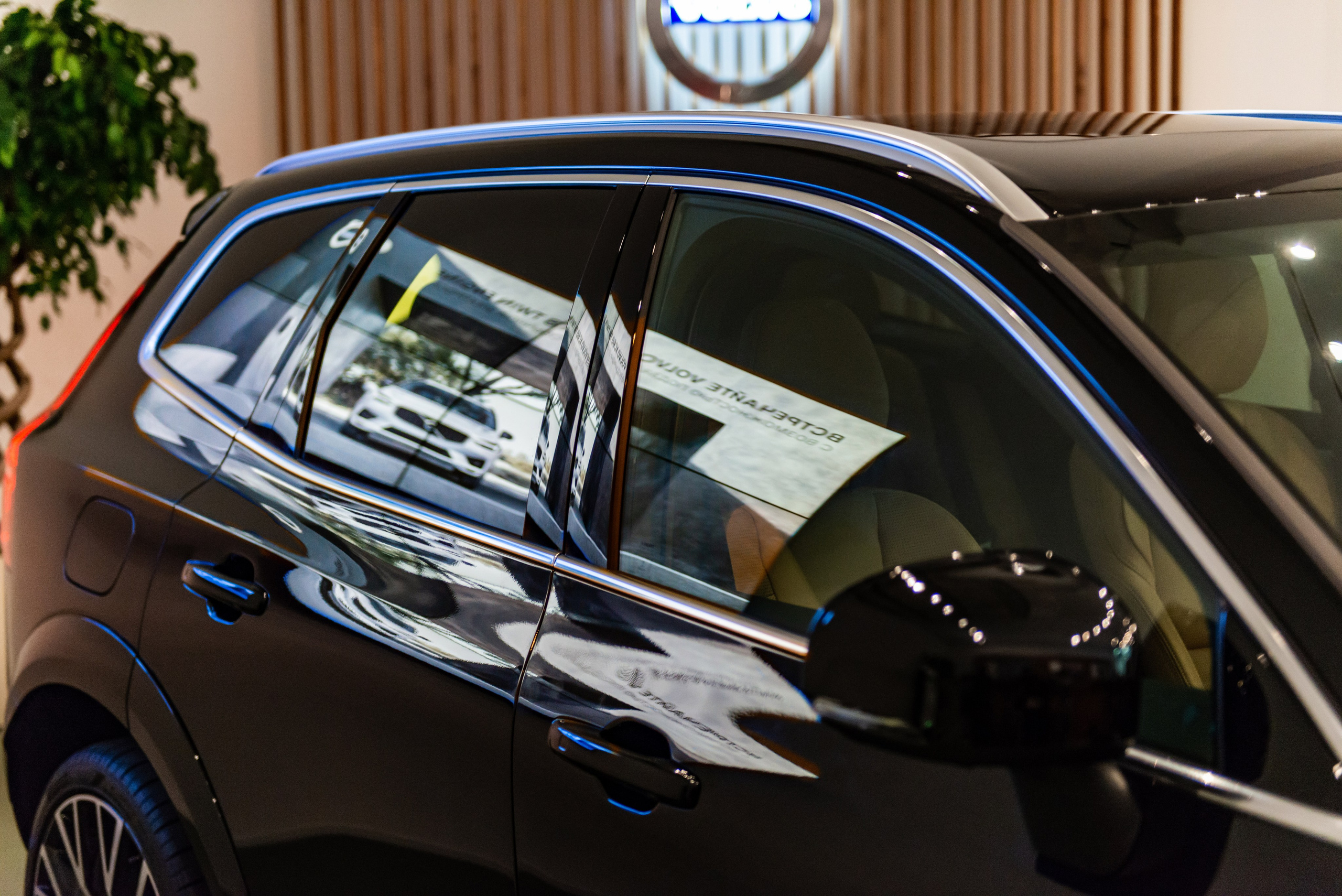 Закрытая презентация Volvo XC60 T8 Twin Engine. ФОТОГРАФ МЕКСИКА КИНТАНА-РОО