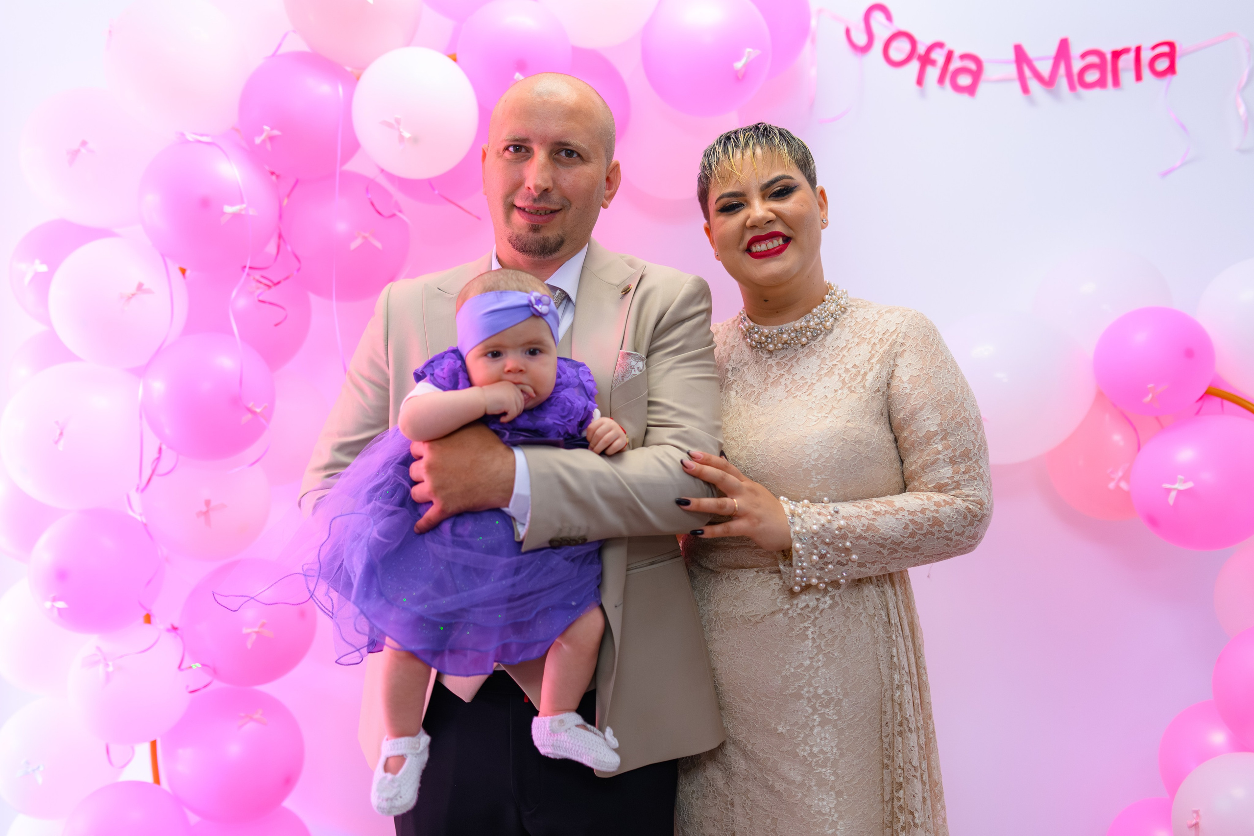 Sofia-Maria. Cătălin Lazăr Photography — Fotografie de nuntă și evenimente premium în România și Europa