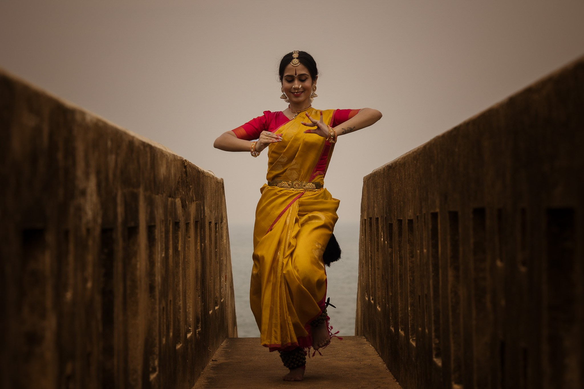 Vidushali Bharathanatyam Dance Portraits — Colombo, Sri Lanka