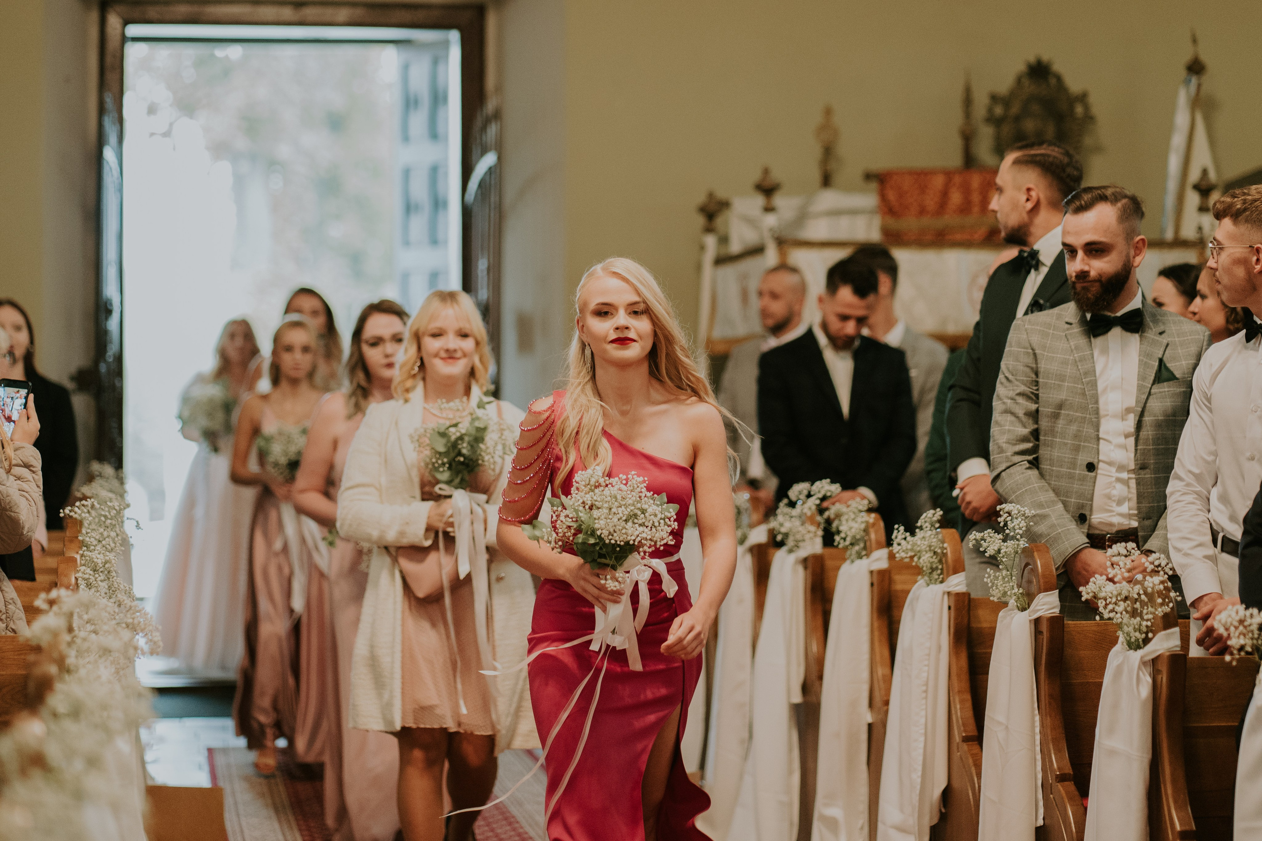 Trzy Drzewa: wspaniała uroczystość Wiktorii i Kamila. Karkowskafoto - fotografia miłości