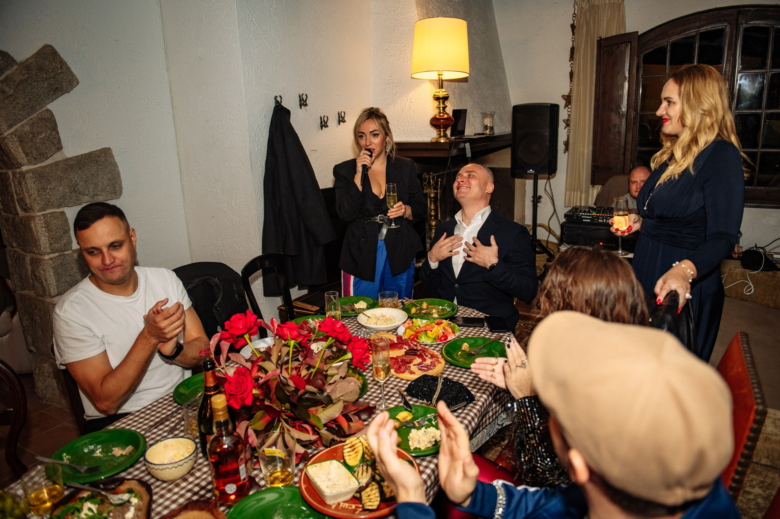 Evento Brigada estilo a años 90e. Фотограф Екатерина Гасанова — фотосессии в Барселоне