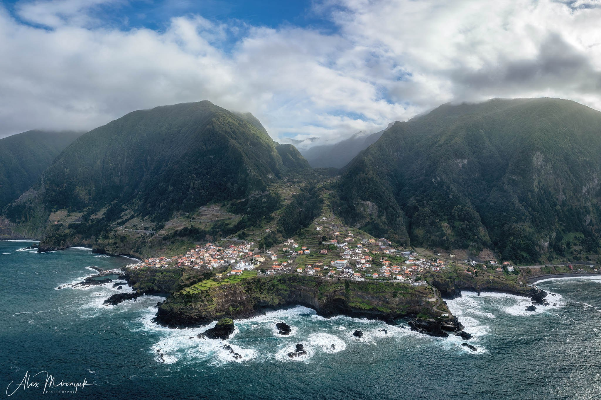 Azores And Madeira. Alex Mironyuk Photography