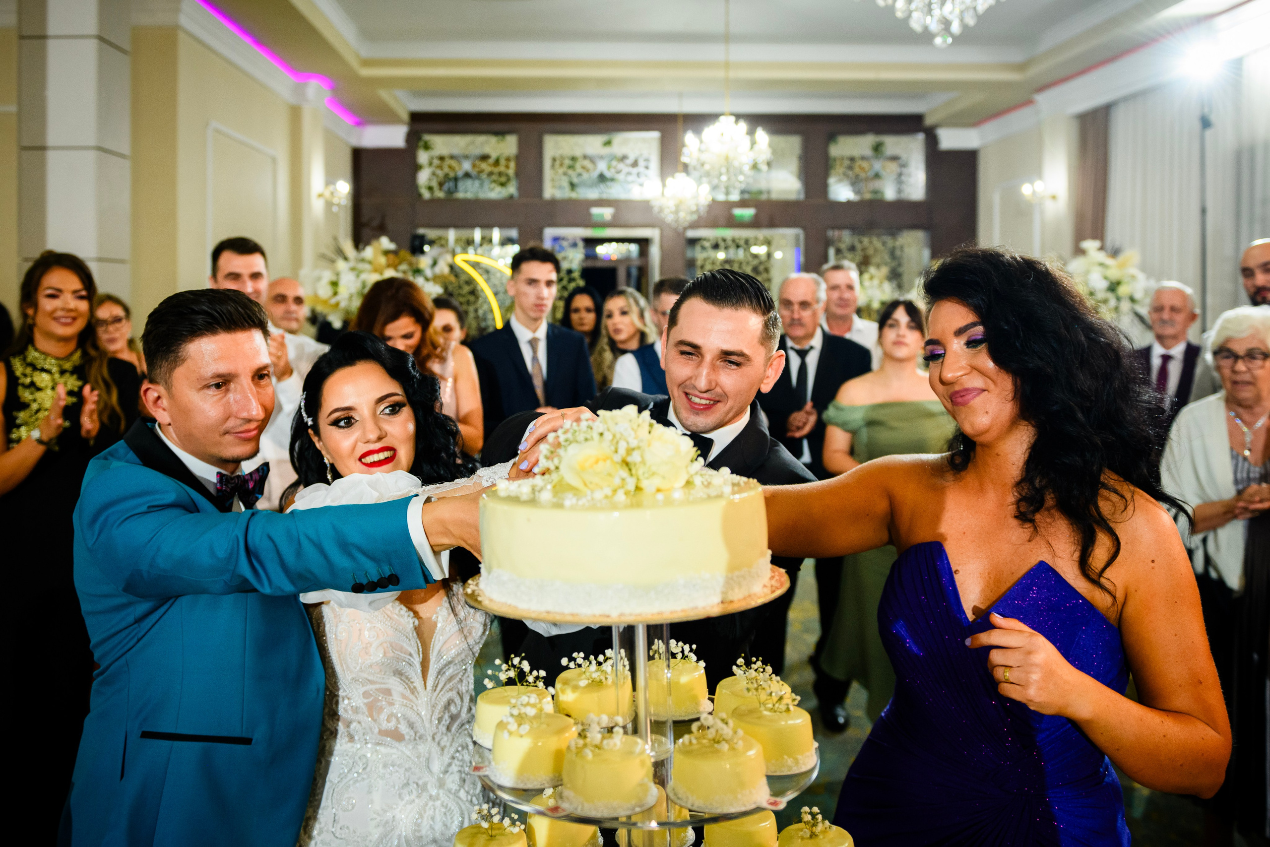 Roxana & Cristi. Alin Doana Visual Art