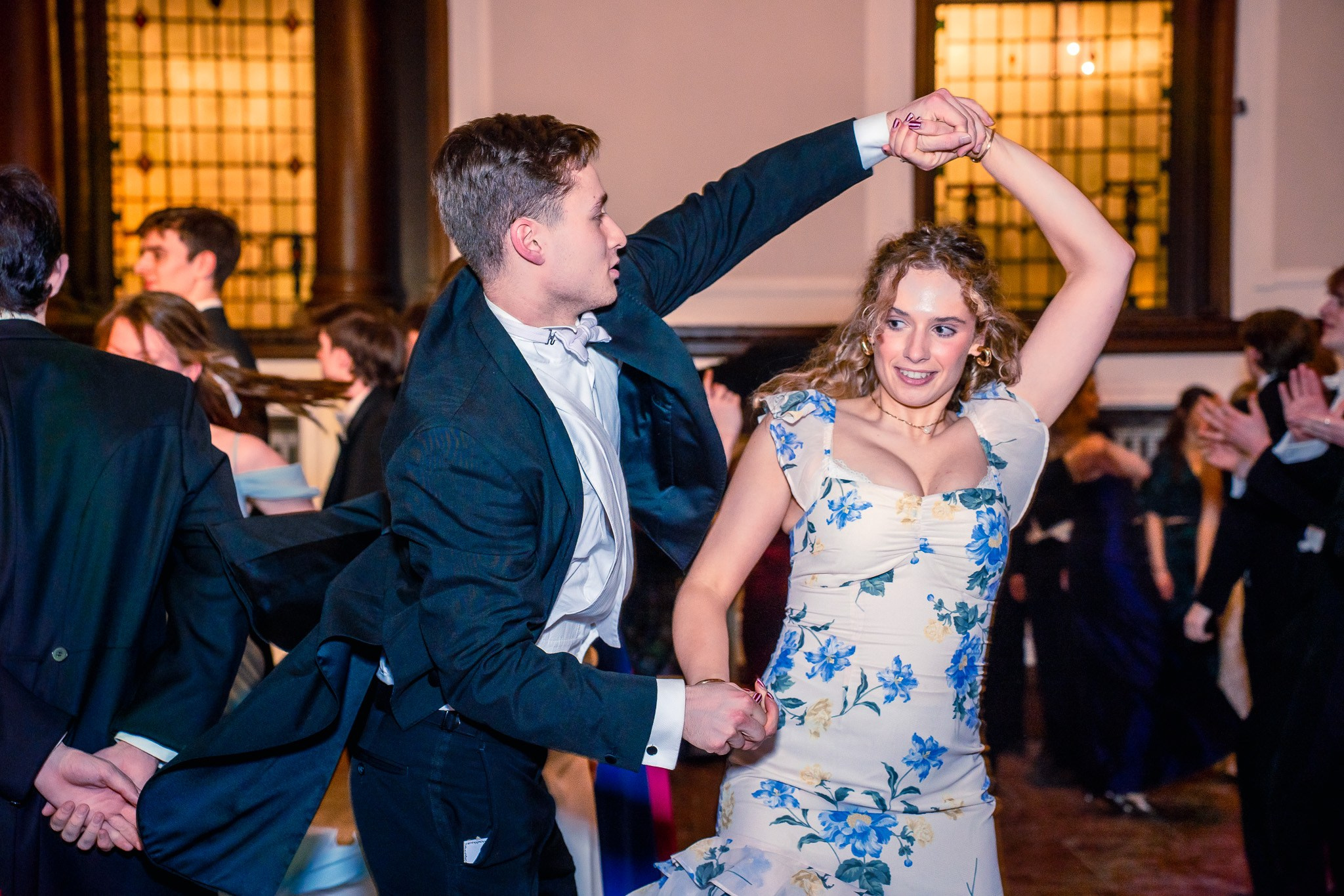 Caledonian Society at Beamish Hall. Expect Miracles Photography