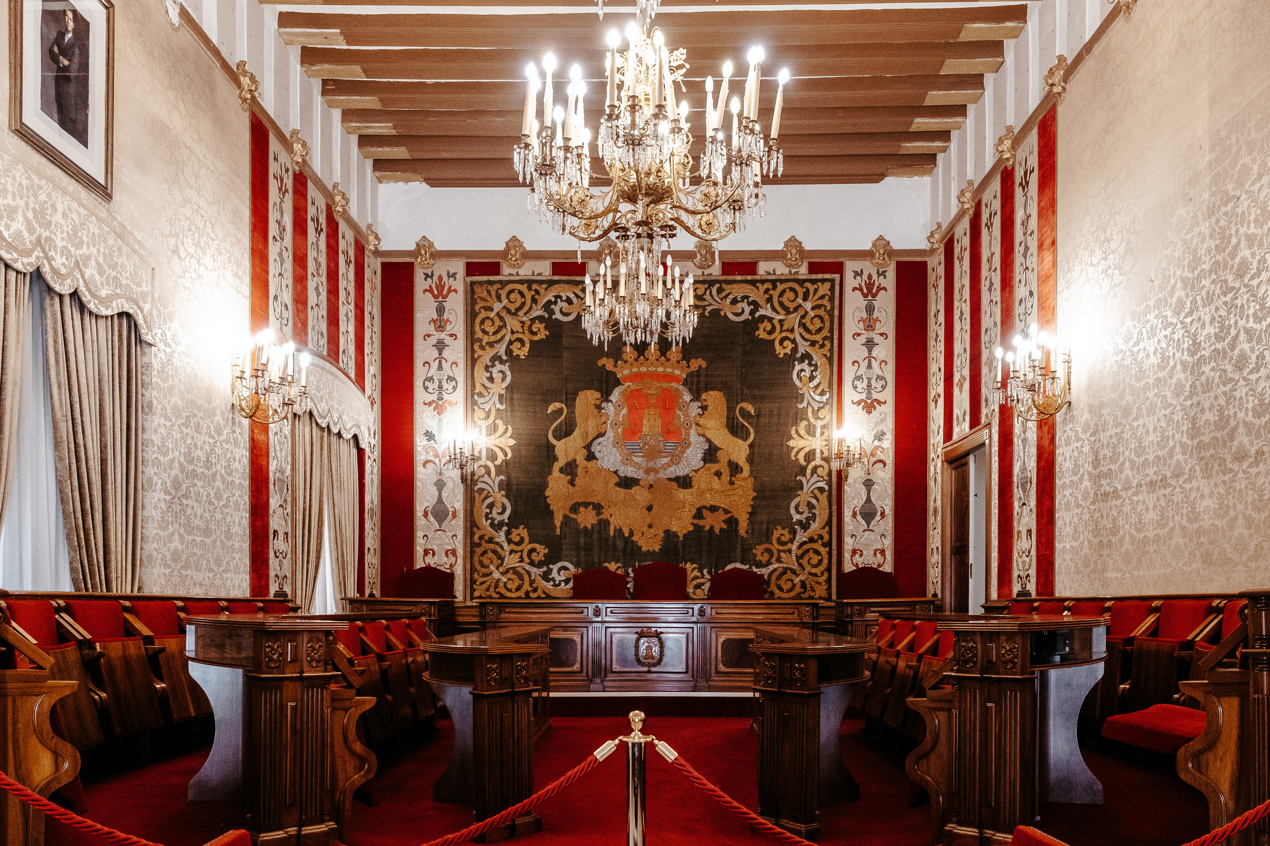 Ayuntamiento de Alicante (Мэрия Аликанте)