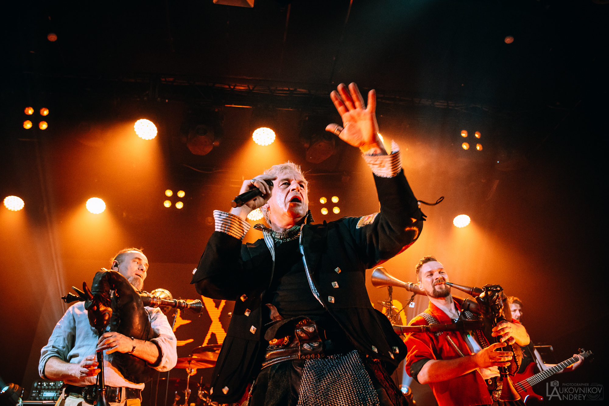 Kadebostany. Monumental Tour 2018