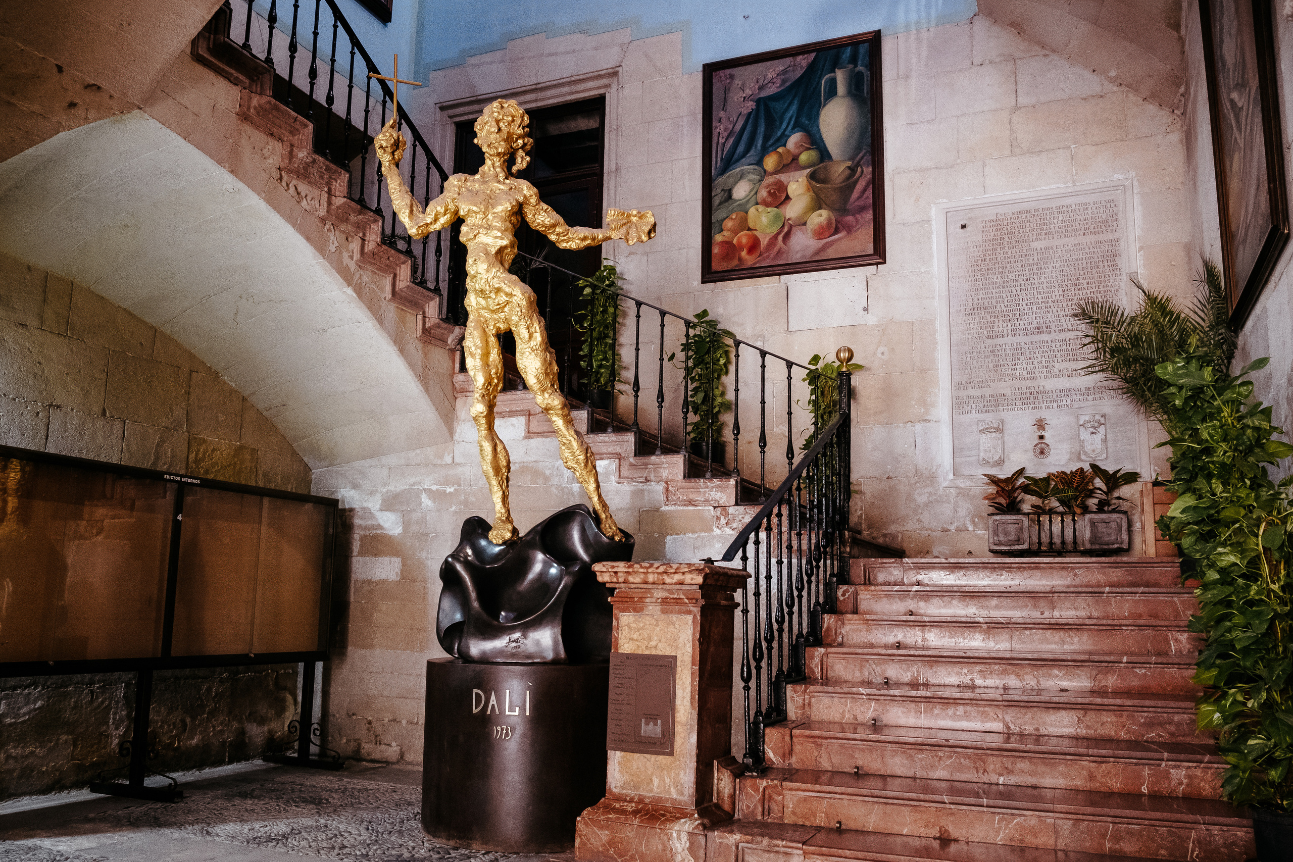 Ayuntamiento de Alicante (Мэрия Аликанте)