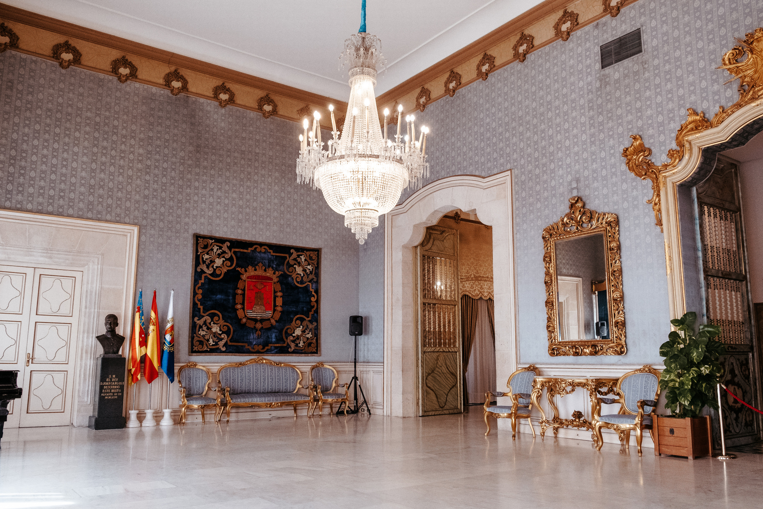 Ayuntamiento de Alicante (Мэрия Аликанте)