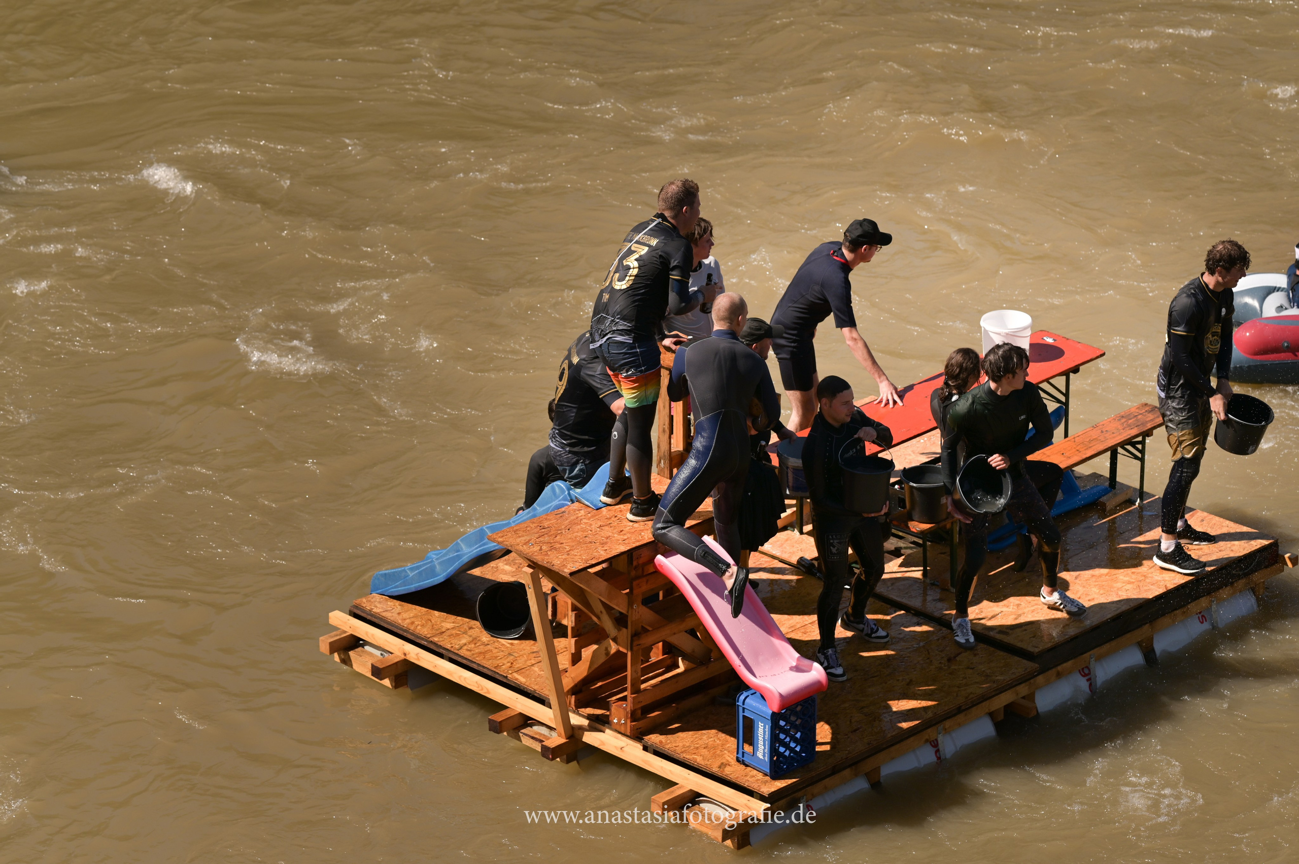 Nabada Ulm 2025. Newbornfotograf Kinderfotograf Ulm Familienfotograf Anastasia Neu-Ulm