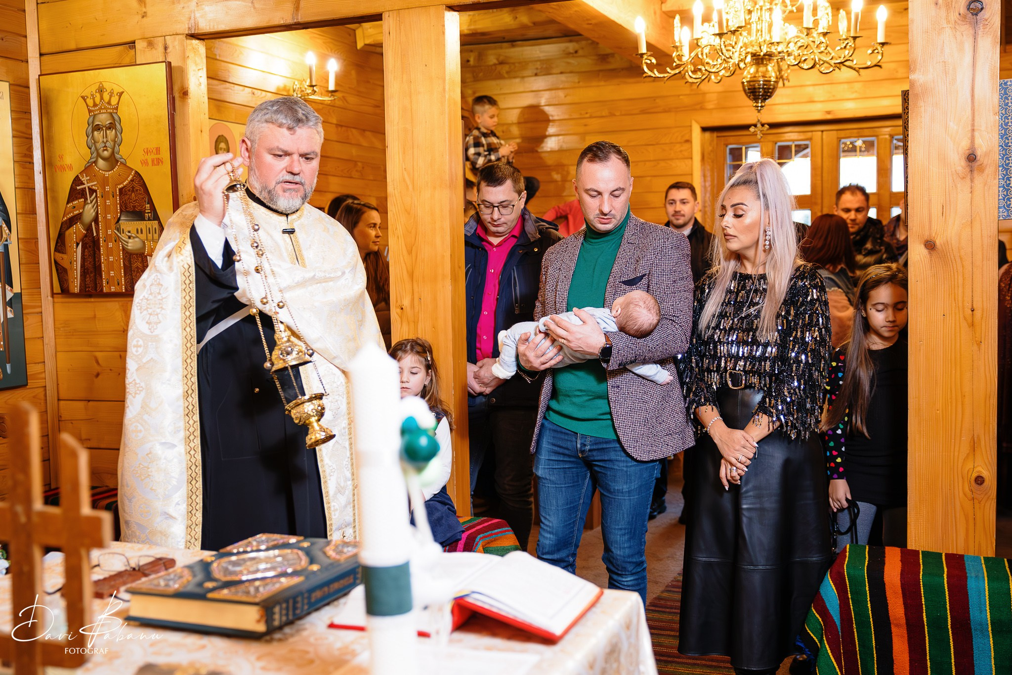 Rayan Andrei — Botez