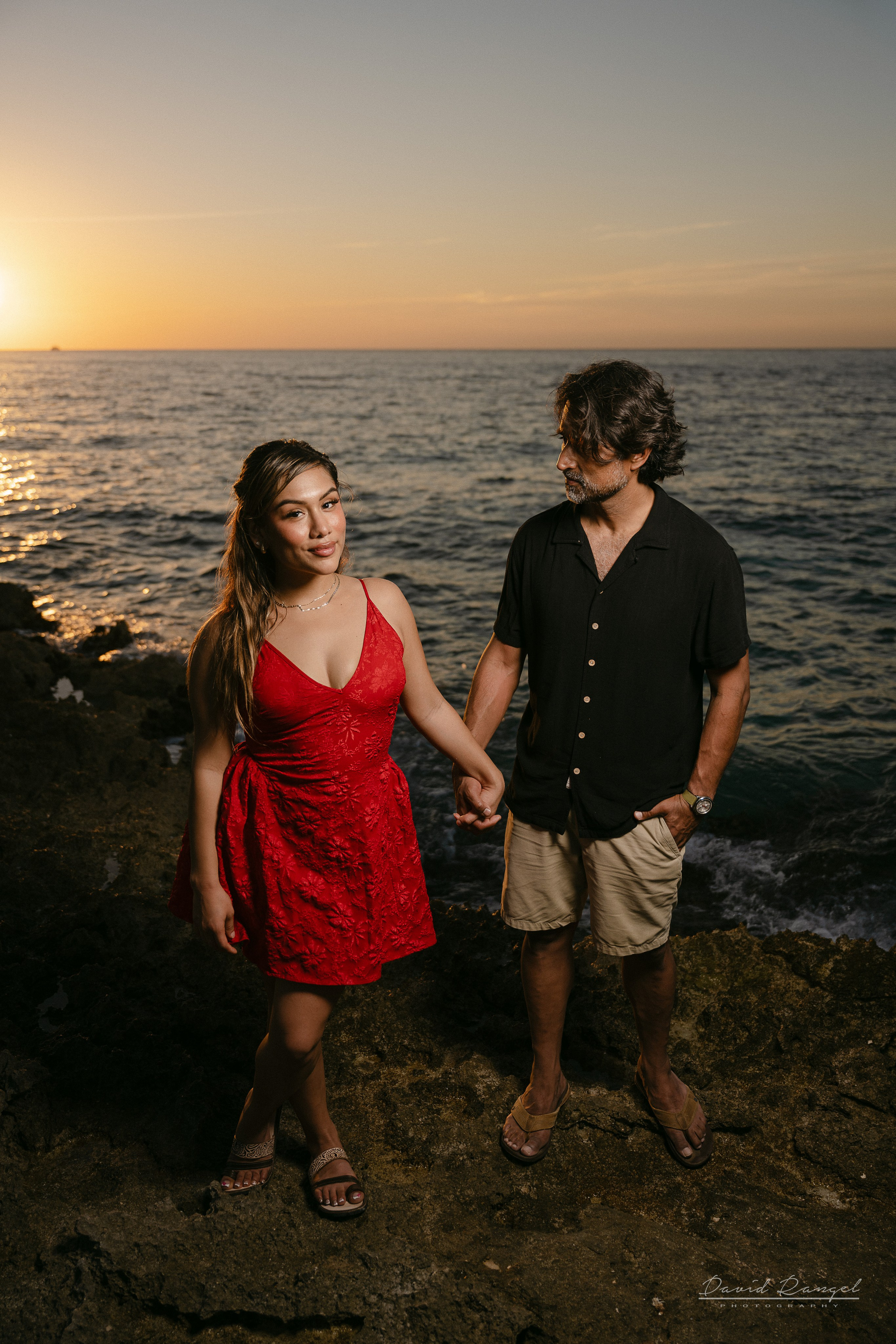 Sergio & Nadine — Session — The Landmark Cozumel. Destination wedding photographer based in Cancun and Riviera Maya with service worldwide