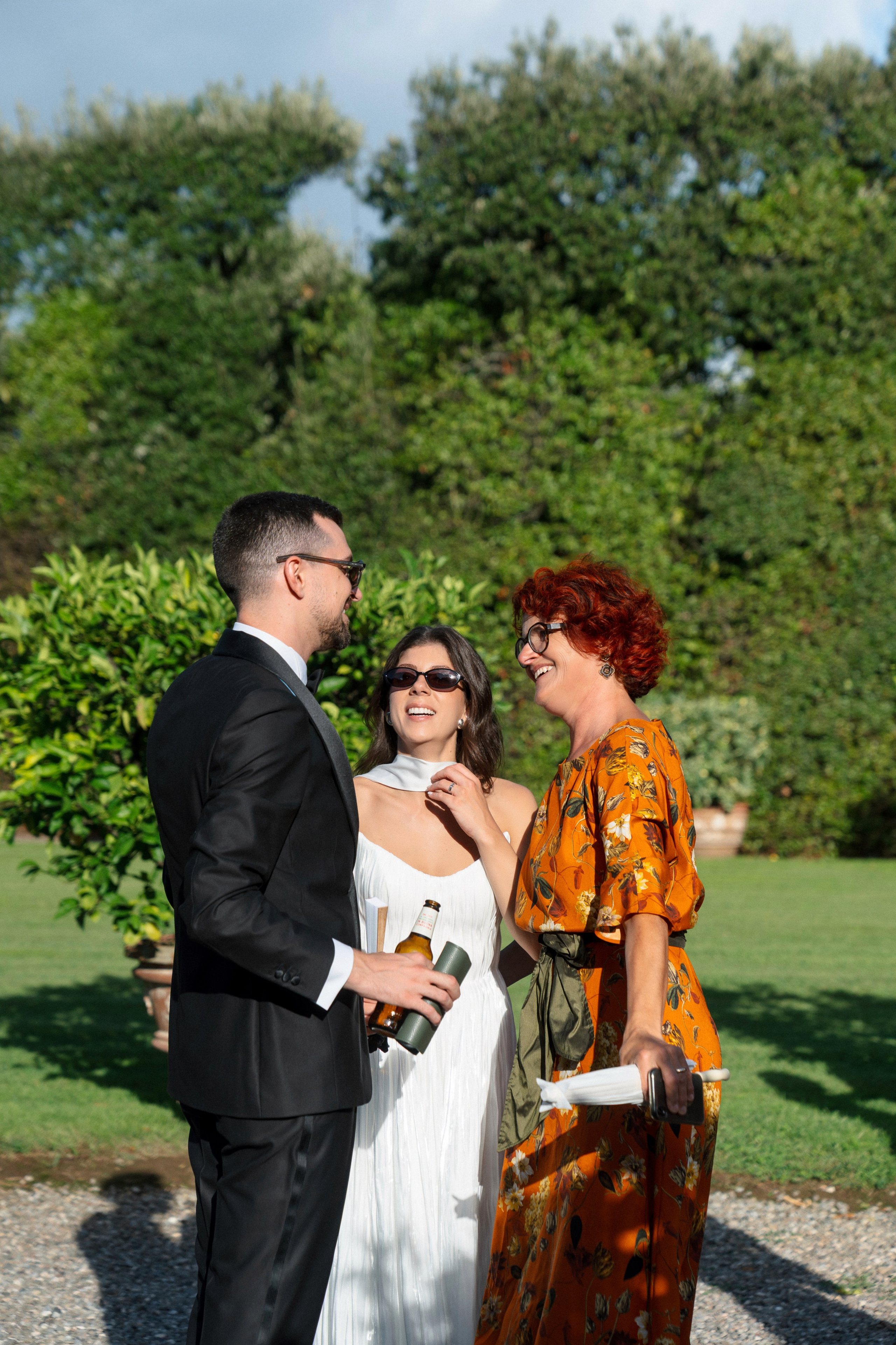 Alissa & Jakob · Villa Grabau, Tuscany. Raw Studio: Capturing Elegant weddings accross Europe