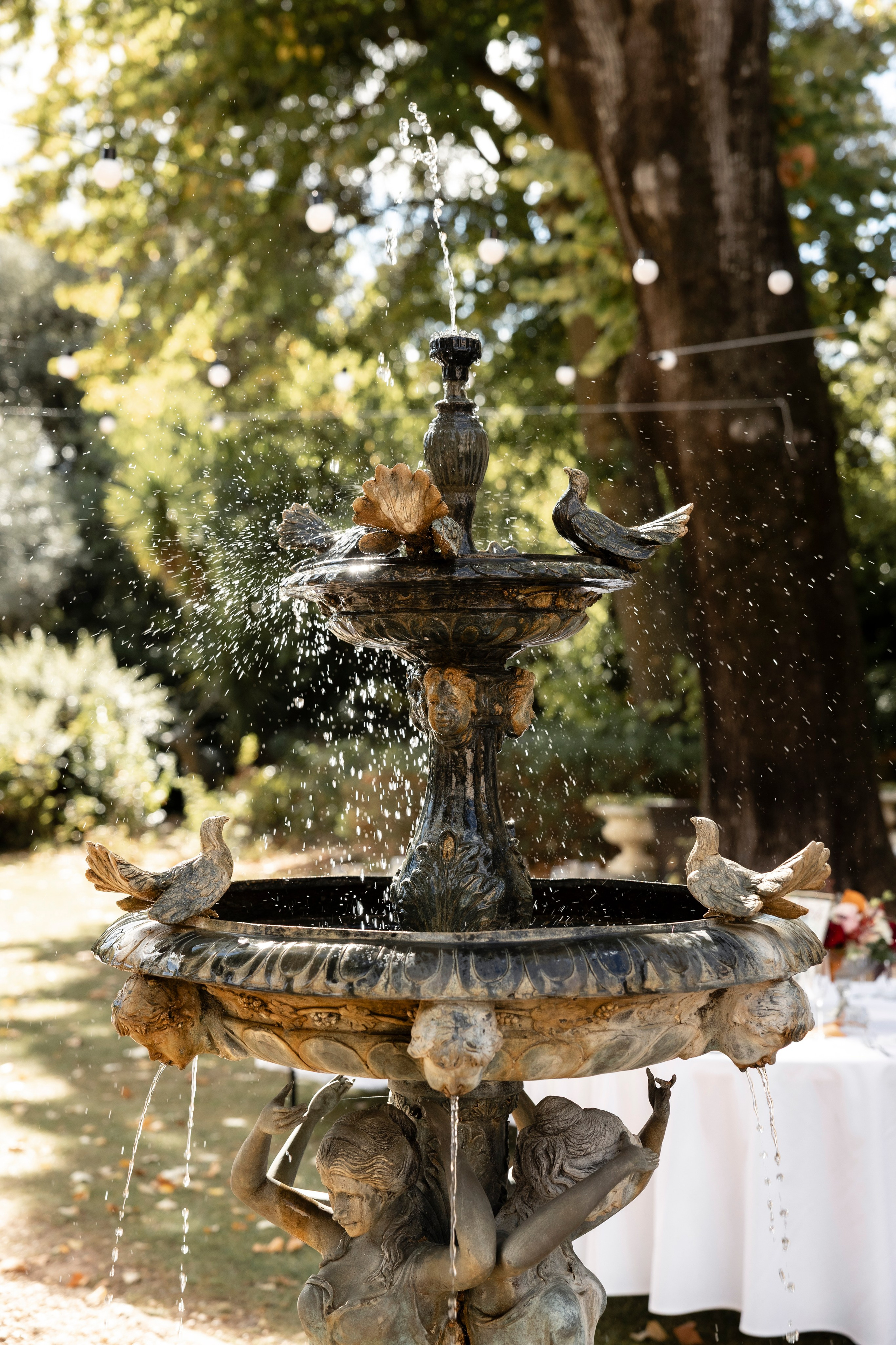 Mariage au Château Rieutort | Mariage de destination dans le Sud-Ouest de la France. Eugénie Smirnova — Photographe à Toulouse et dans le Sud-Ouest