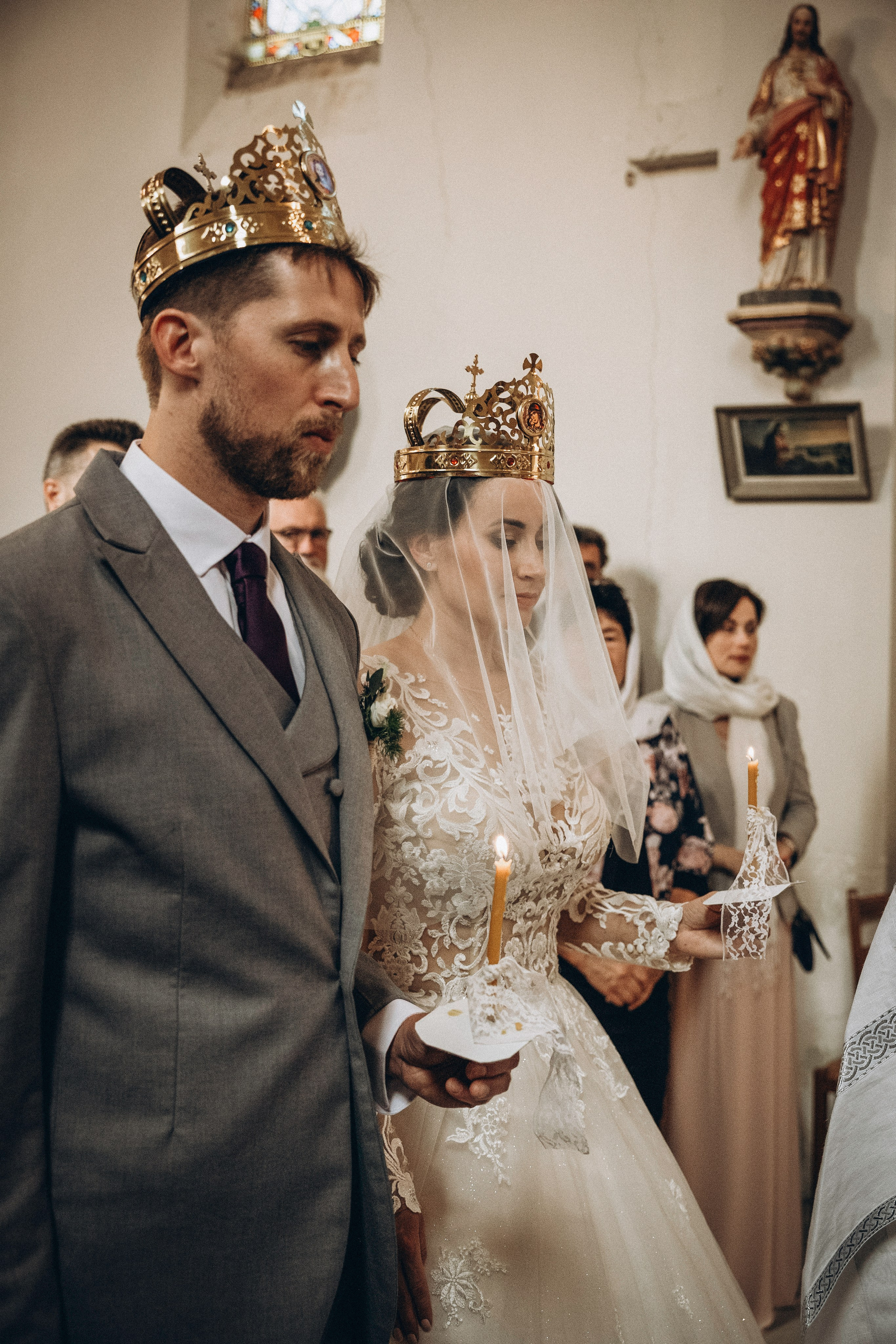 Wedding photo session in South of France. Eugénie Smirnova — your photographer in Toulouse and southwest France