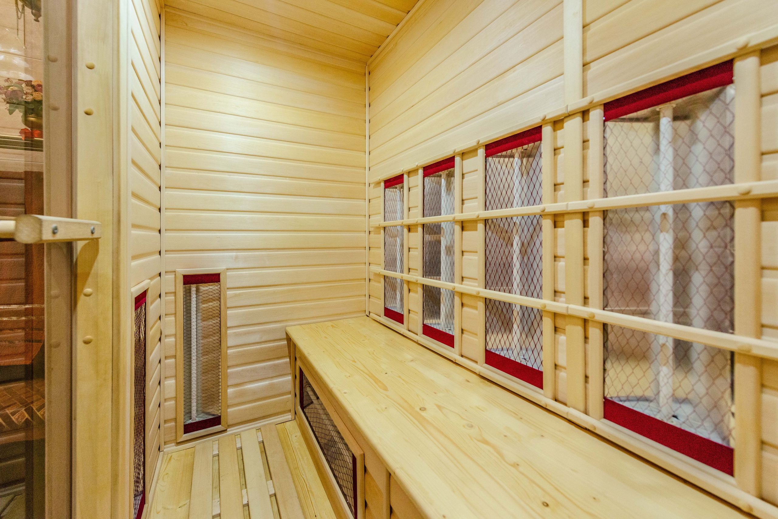 Дом в Лосино-Петровский. ФОТОГРАФ МЕКСИКА КИНТАНА-РОО