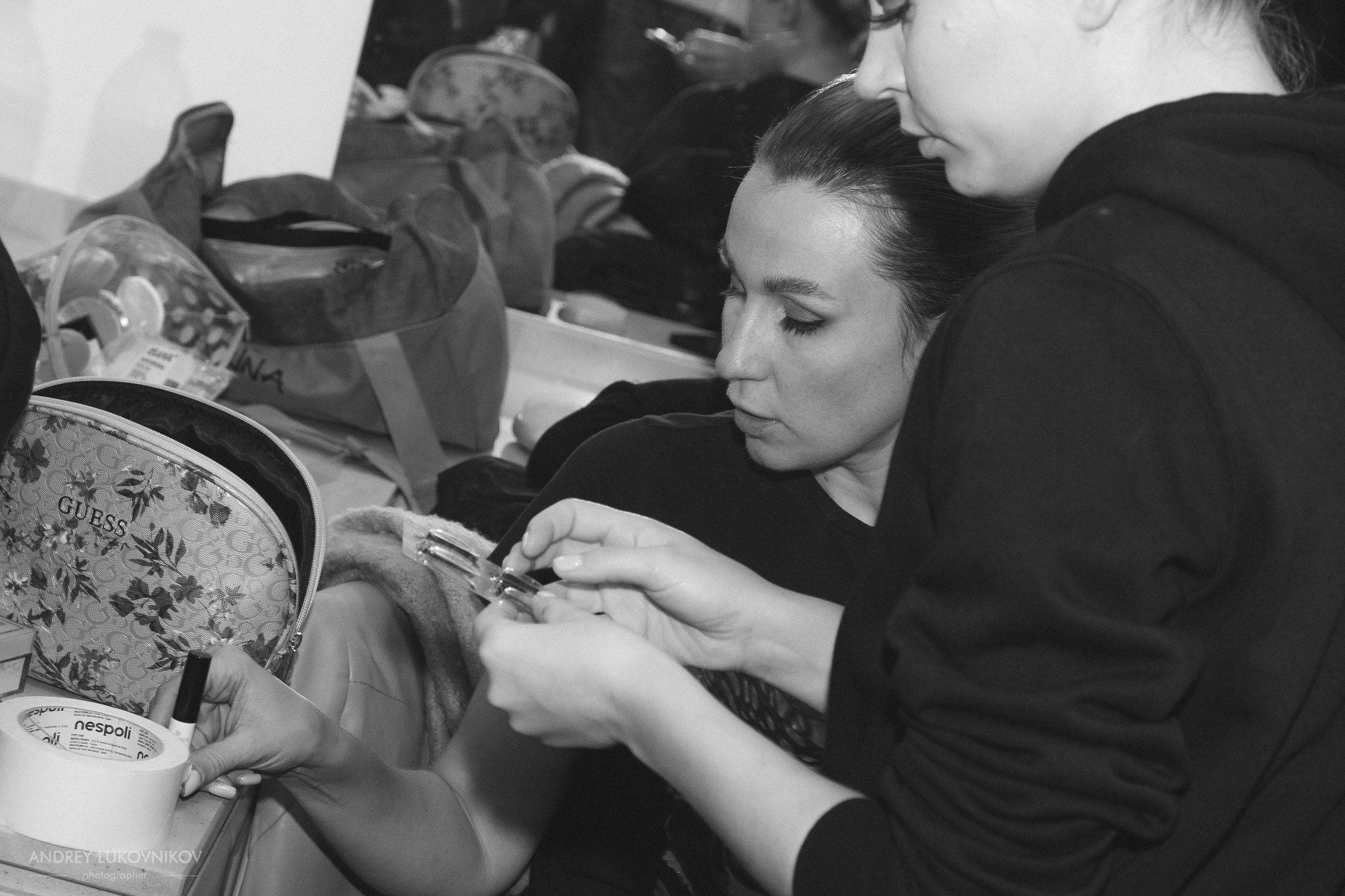 Закулисье La Sal de Torrevieja: backstage-фотографии с концерта в театре